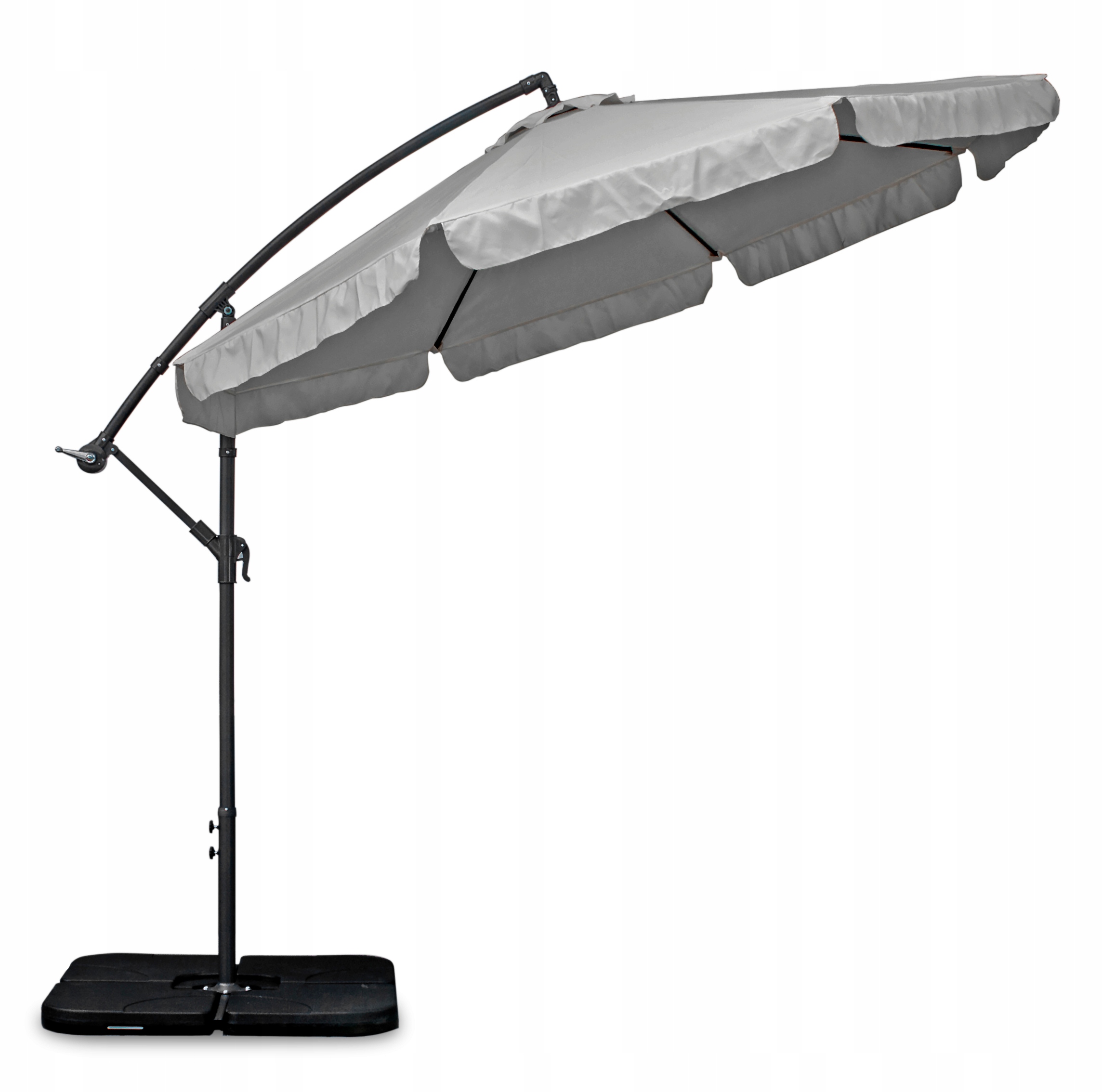 Duży parasol ogrodowy Sapphire ST-2020 Capri 350 cm Duży parasol ogrodowy Sapphire ST-2020 Capri 350 cm