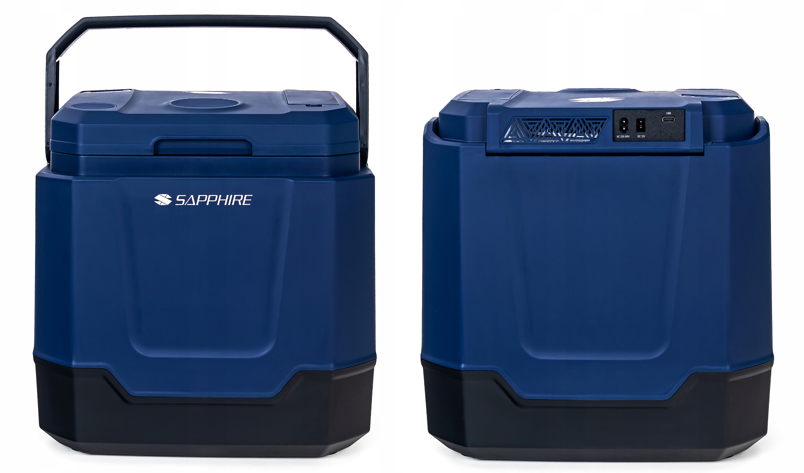 Lodówka turystyczna Sapphire ST-1033L z głośnikiem 33l 12V/230V Bluetooth Lodówka turystyczna Sapphire ST-1033L z głośnikiem 33l 12V/230V Bluetooth