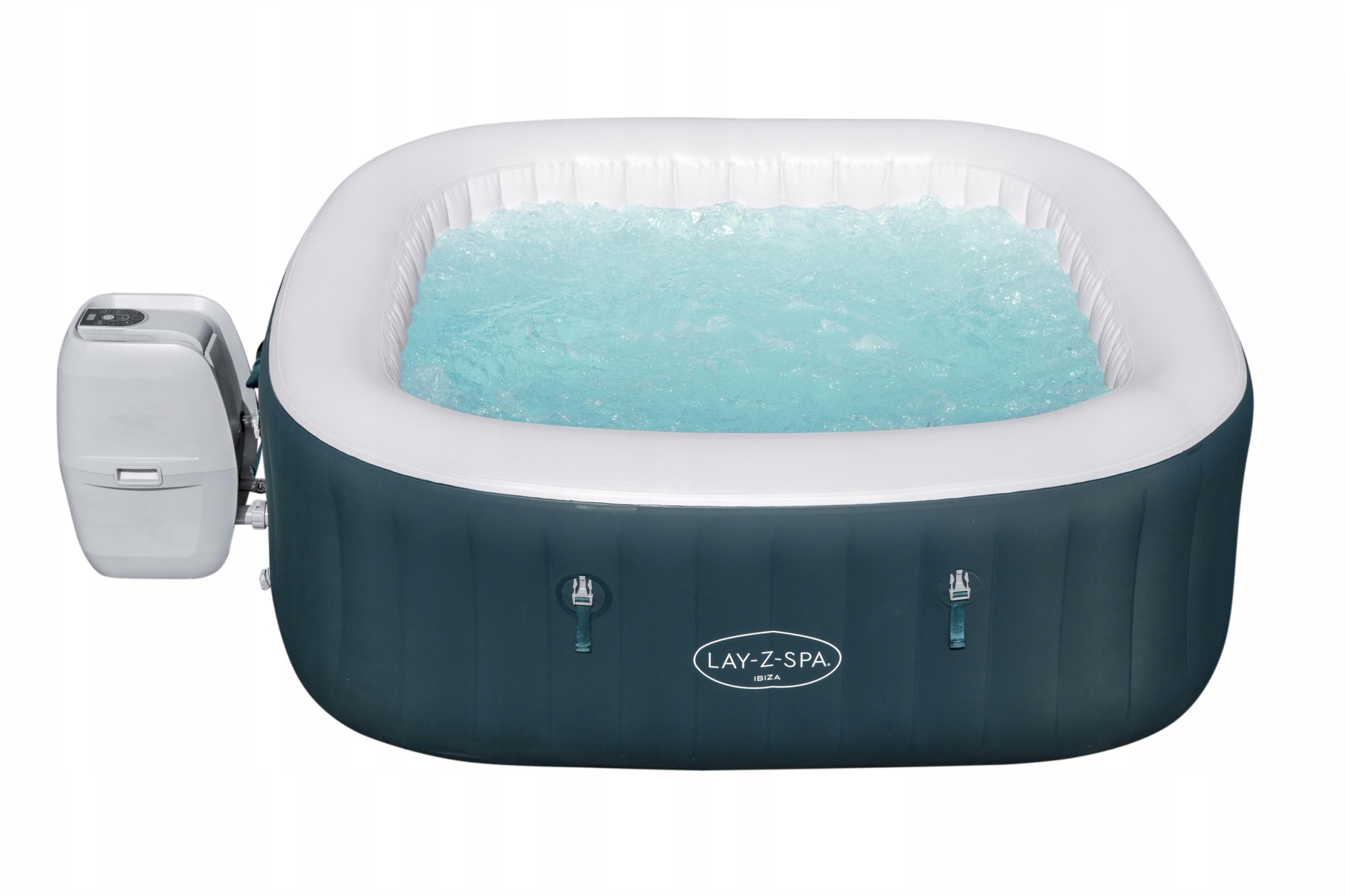 Jacuzzi Bestway Lay-Z-Spa Ibiza 60015