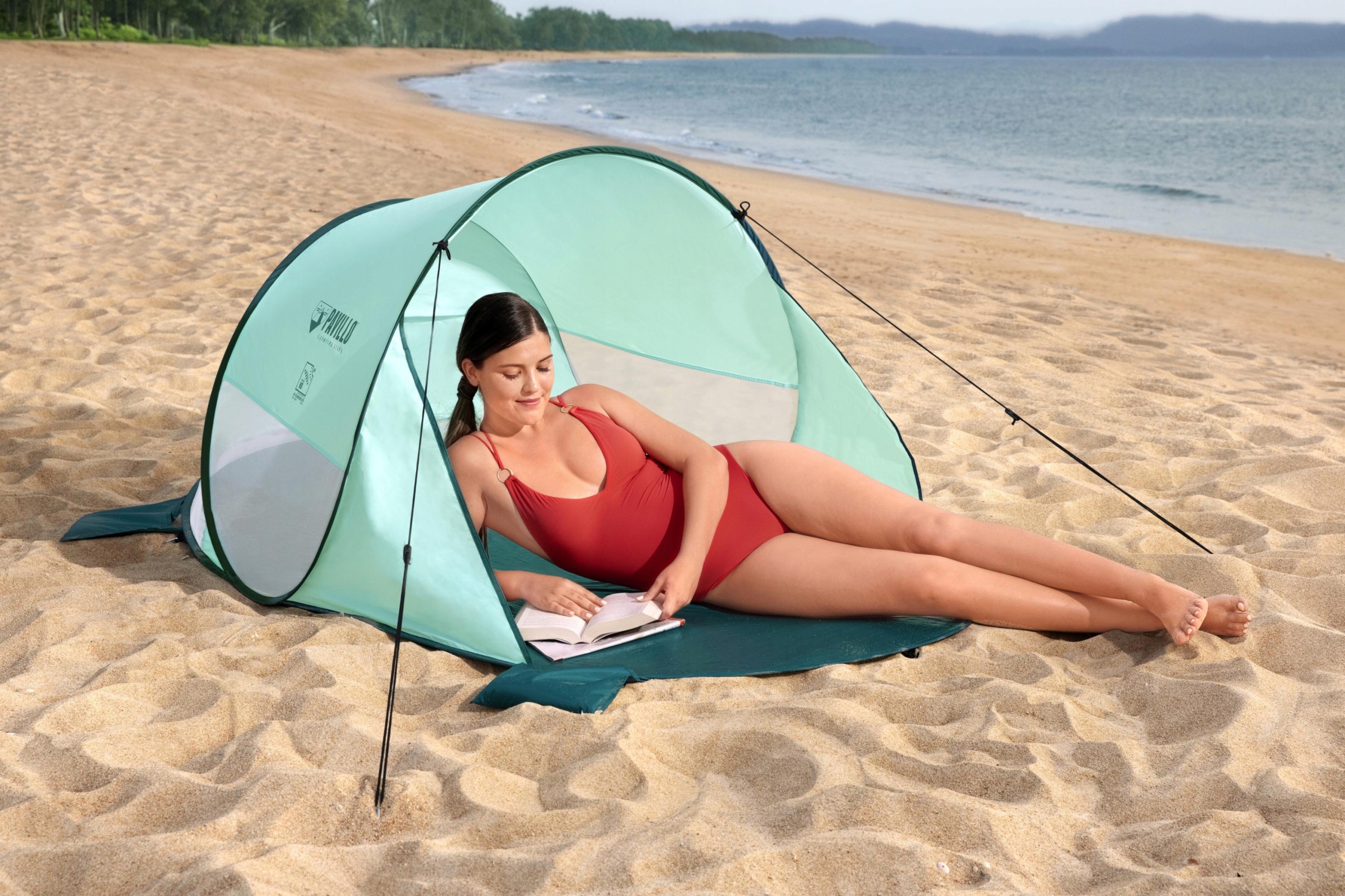 Namiot plażowy Bestway Pavillo Beach Quick 2 Tent