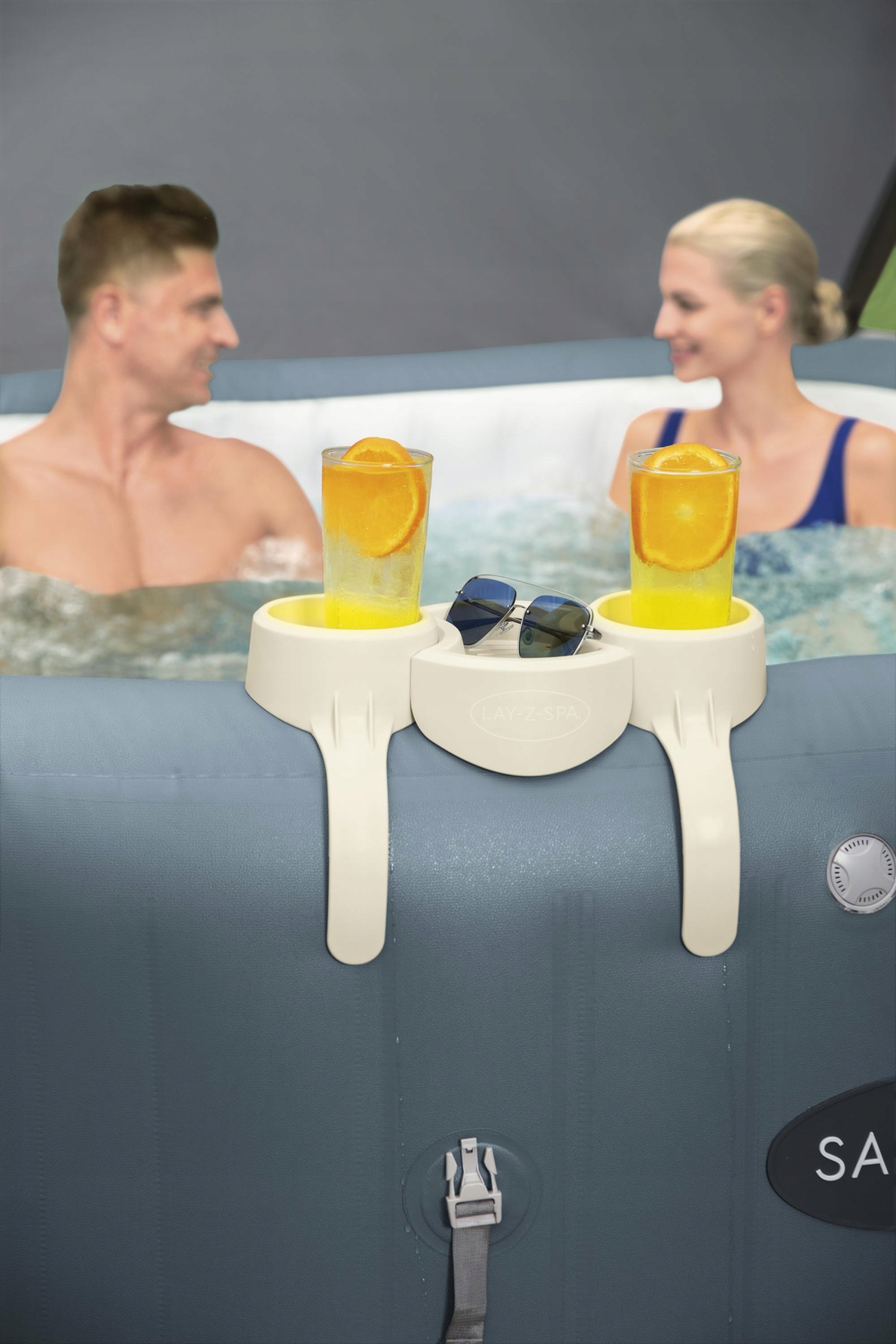 Uchwyt na napoje podstawka Bestway Drink Holder do Lay-Z-Spa 60306