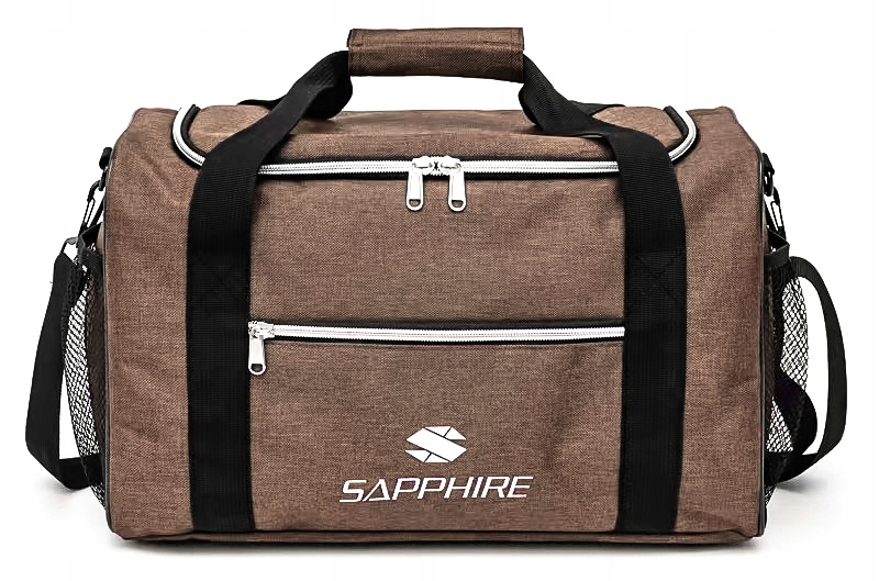 Torba podróżna Sapphire ST-130 - beżowa