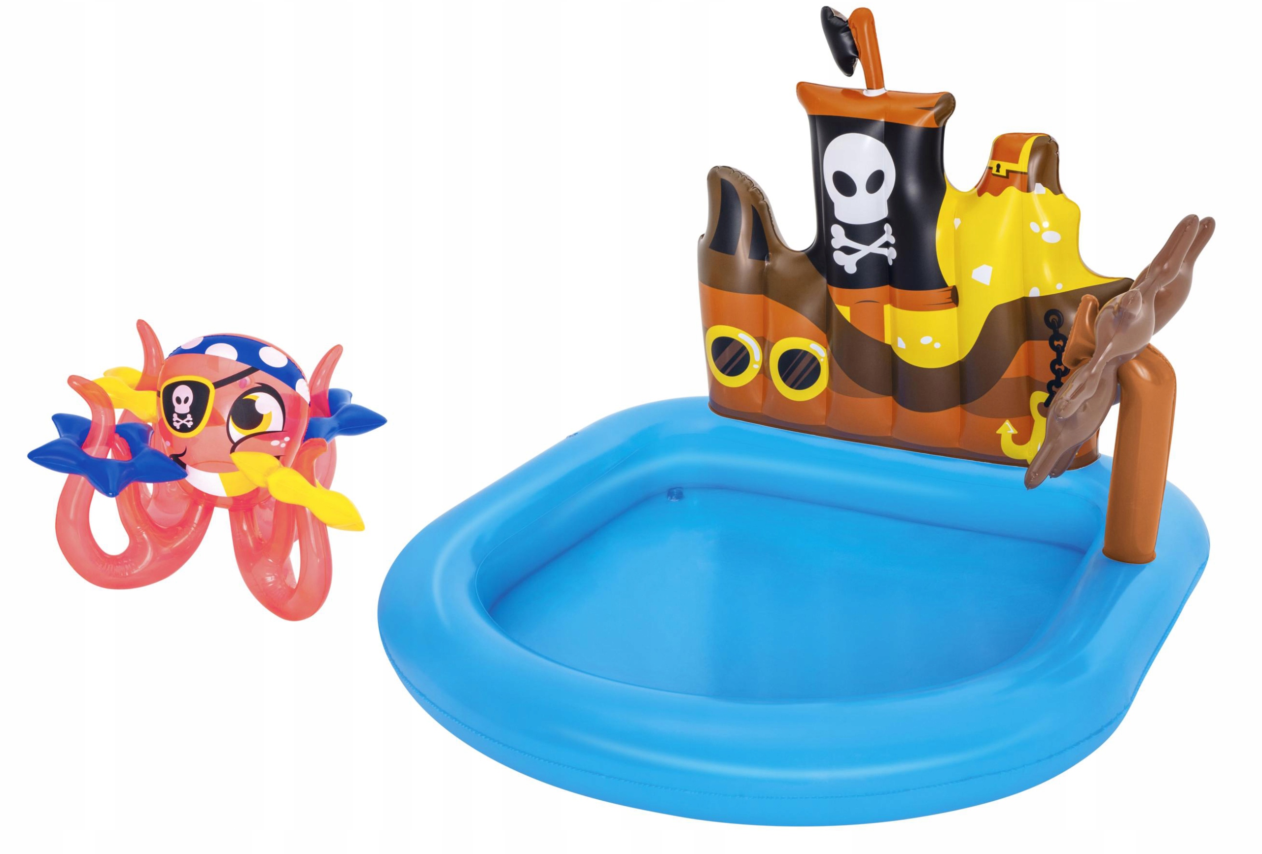 Dmuchany plac zabaw Bestway Ships Ahoy Play Center 52211