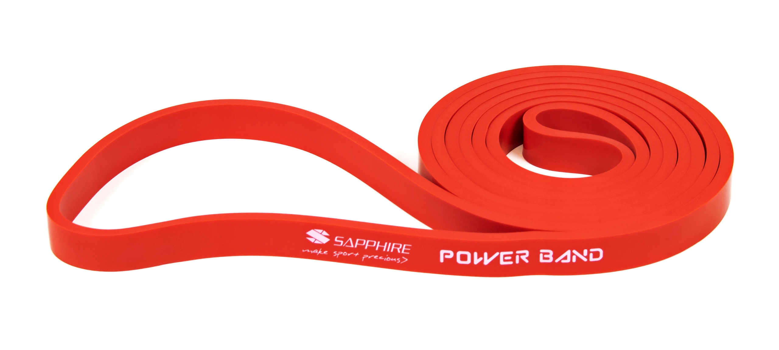 Zestaw gum Sapphire Power Band - 4 sztuki, pakiet EASY