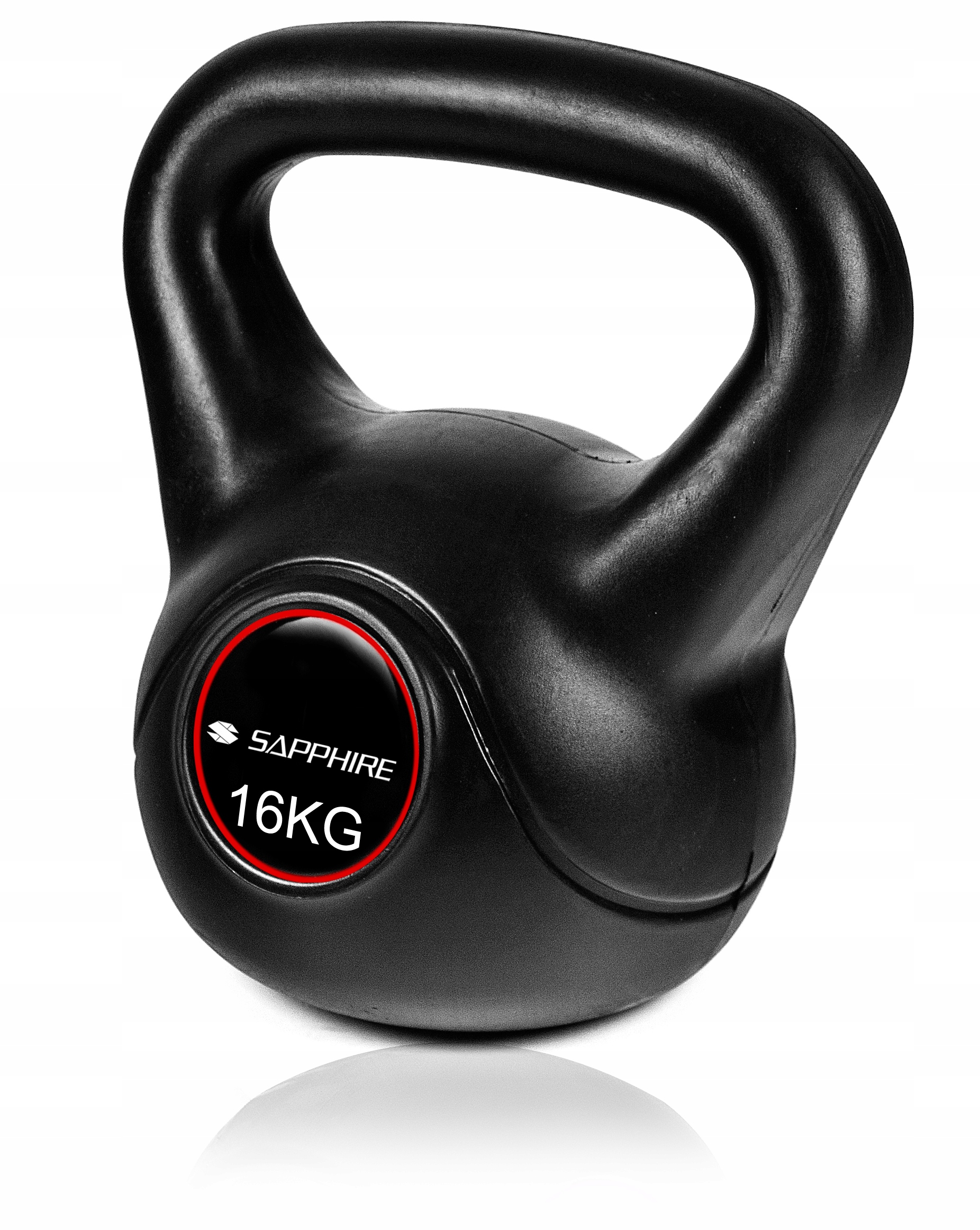 Hantel Kettlebell Sapphire SG-16K 16 kg