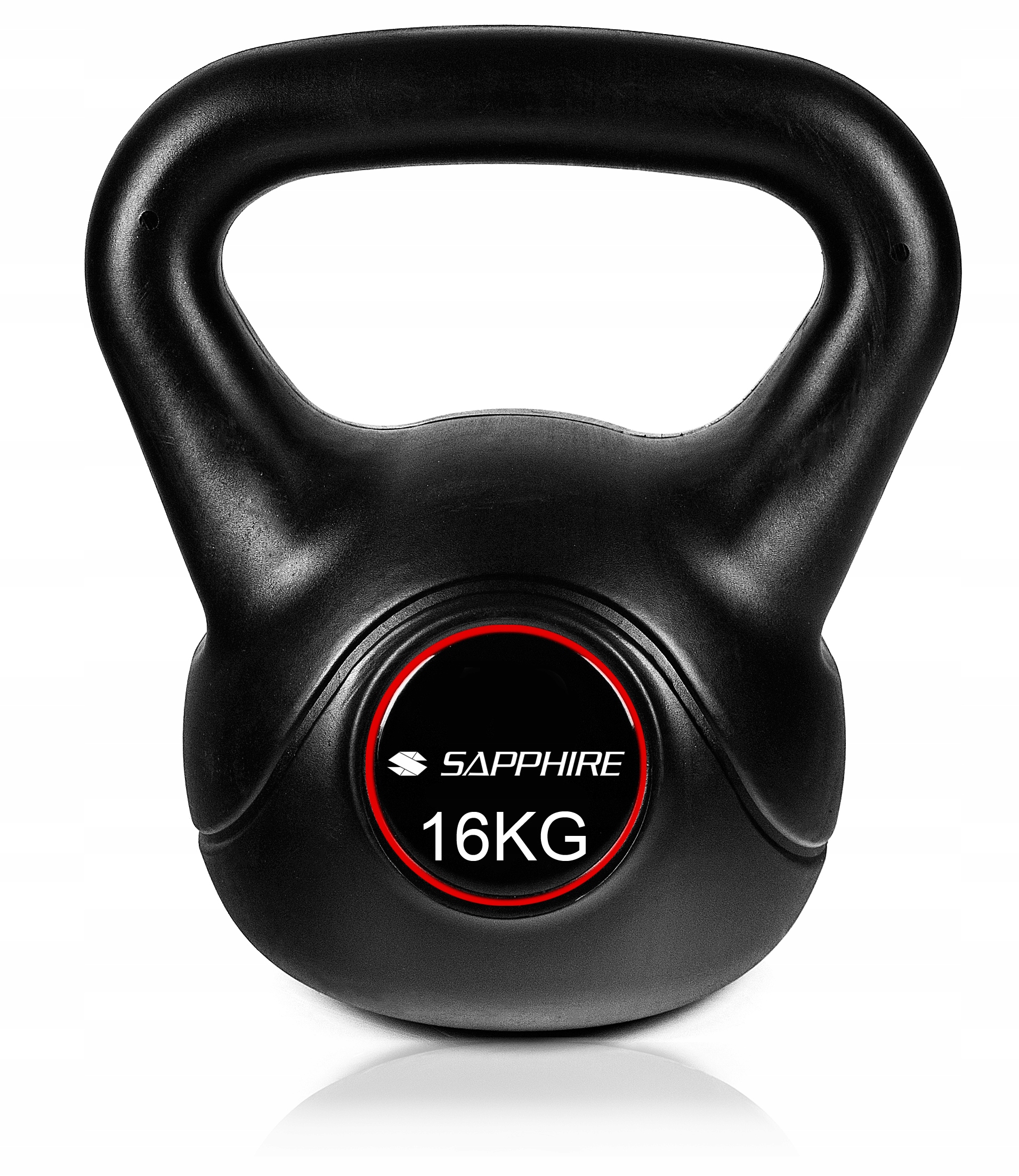 Hantel Kettlebell Sapphire SG-16K 16 kg