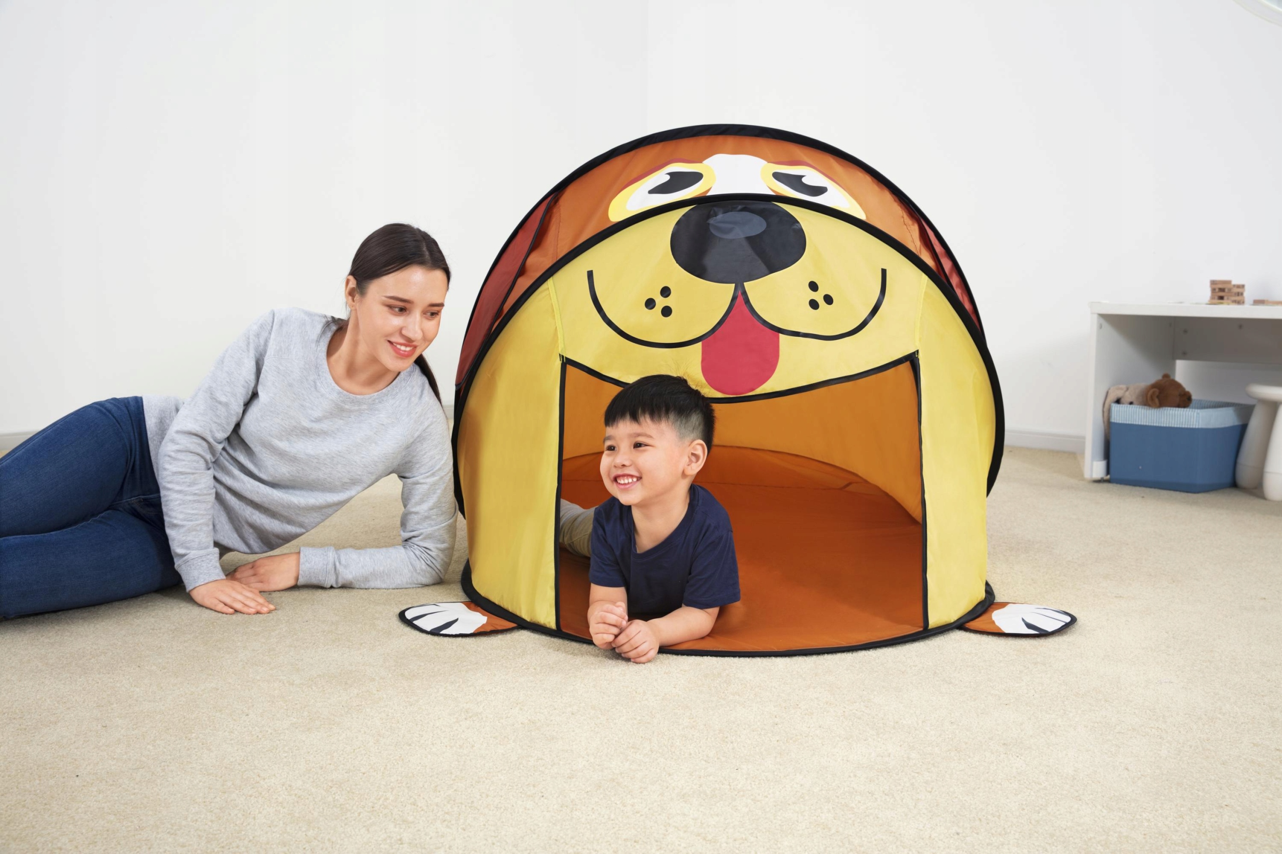 Namiot dla dzieci Bestway AdventureChasers Puppy Play 68108 Namiot dla dzieci Bestway AdventureChasers Puppy Play 68108