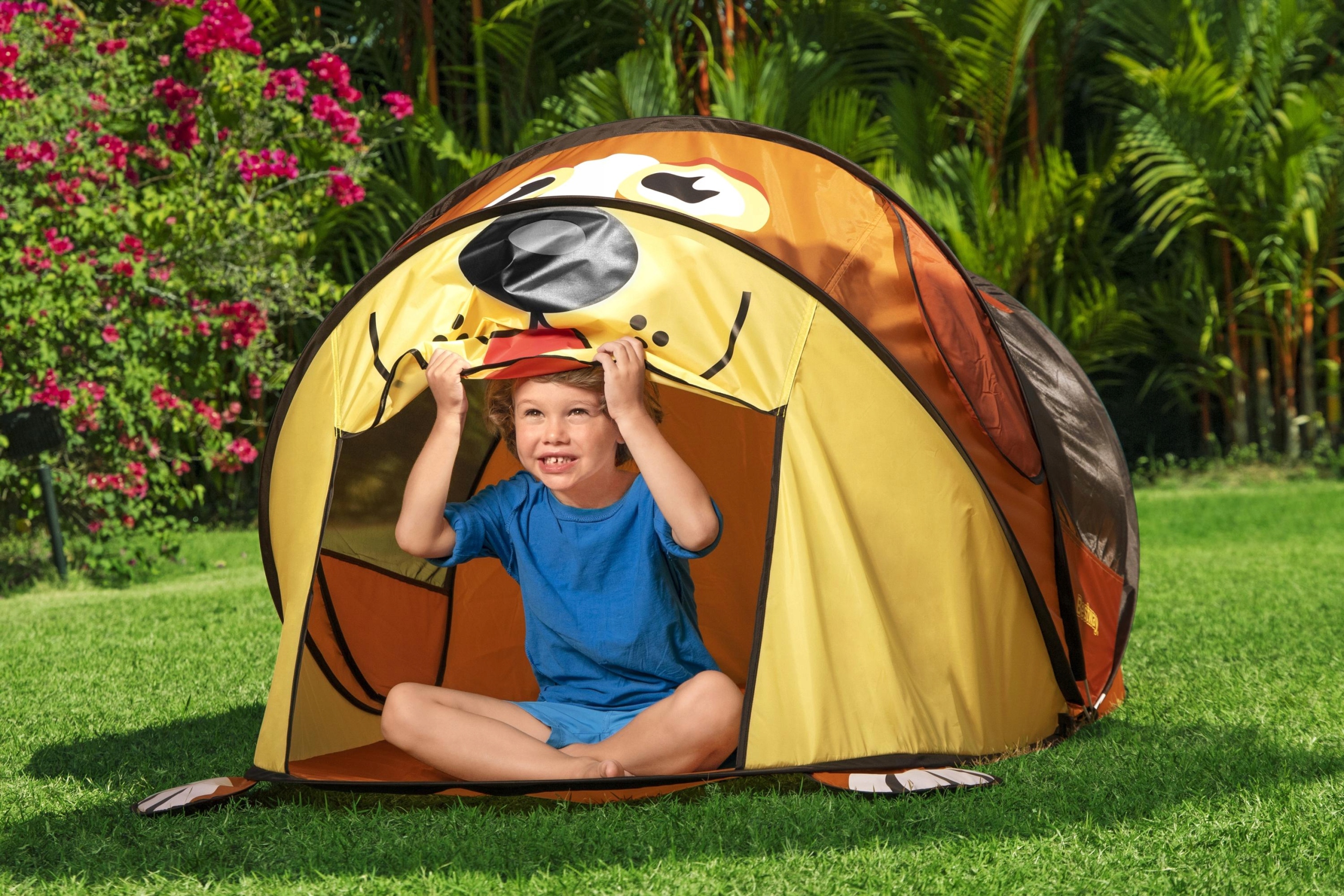 Namiot dla dzieci Bestway AdventureChasers Puppy Play 68108 Namiot dla dzieci Bestway AdventureChasers Puppy Play 68108