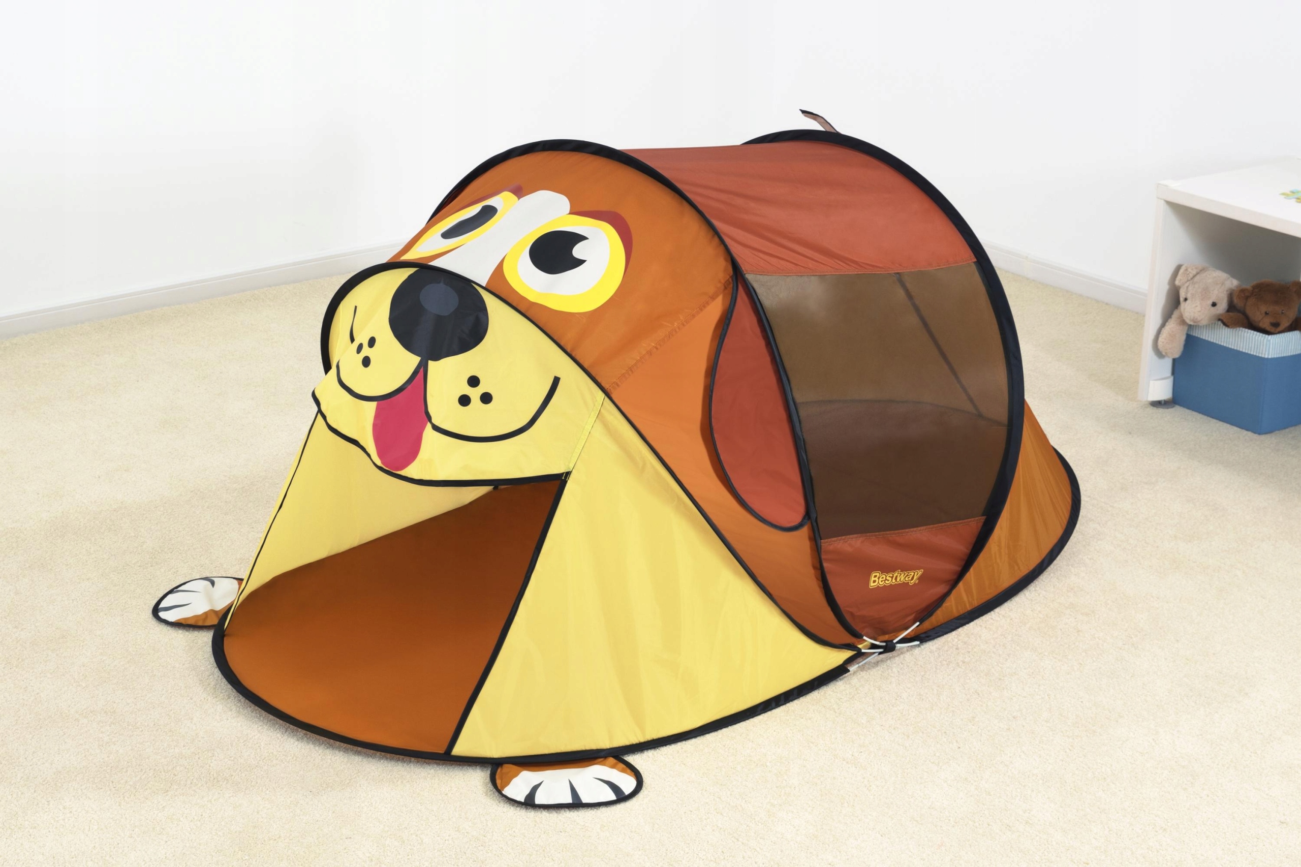 Namiot dla dzieci Bestway AdventureChasers Puppy Play 68108 Namiot dla dzieci Bestway AdventureChasers Puppy Play 68108