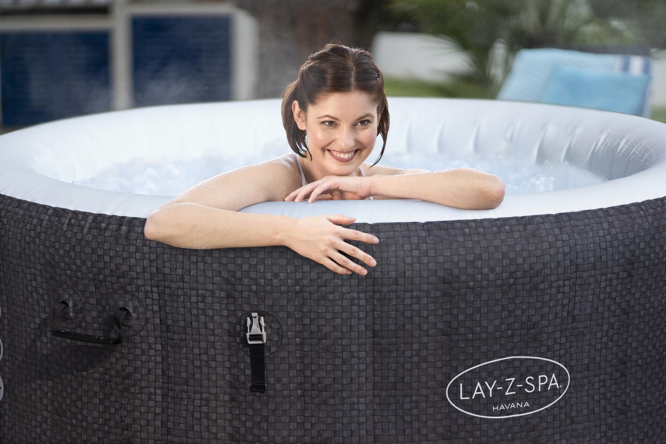 Jacuzzi Bestway Lay-Z-Spa Havana 60035