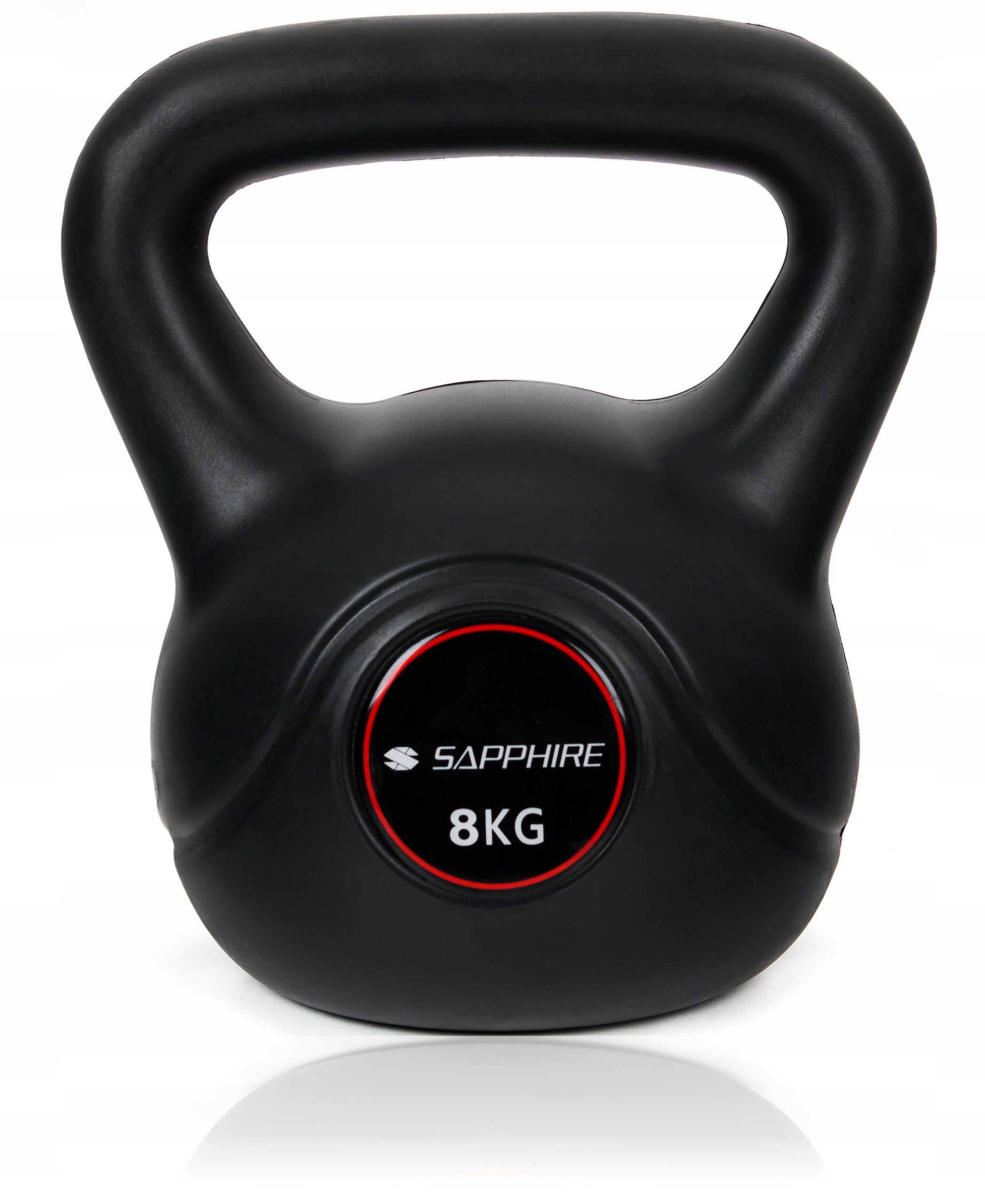 Hantel Kettlebell Sapphire SG-8K 8 kg