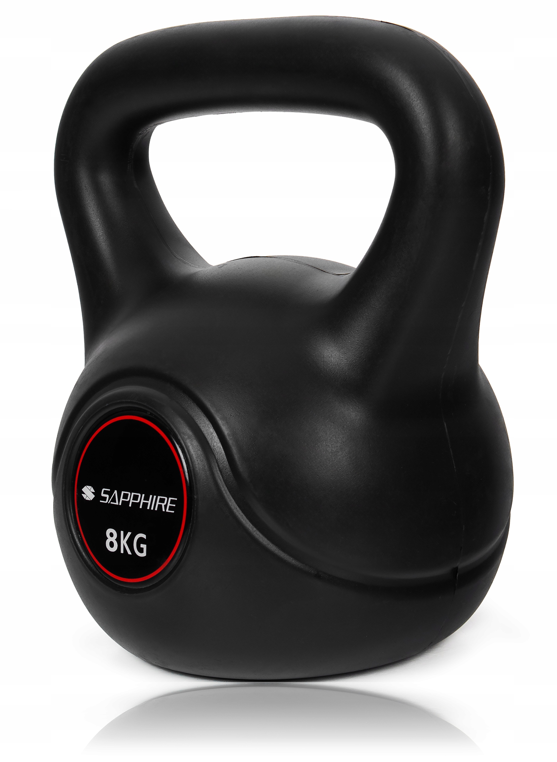 Hantel Kettlebell Sapphire SG-8K 8 kg