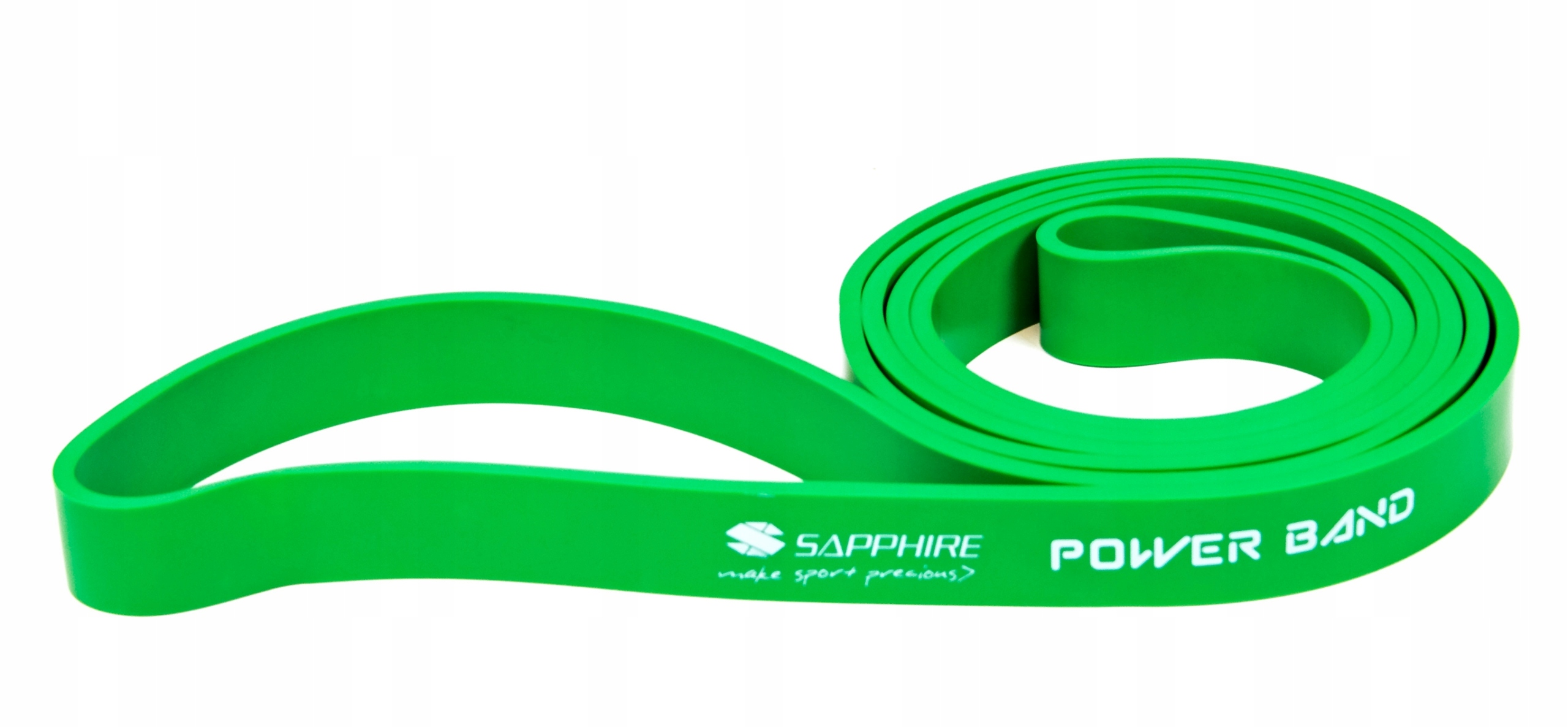 Zestaw gum Sapphire Power Band - 3 sztuki - optymalny