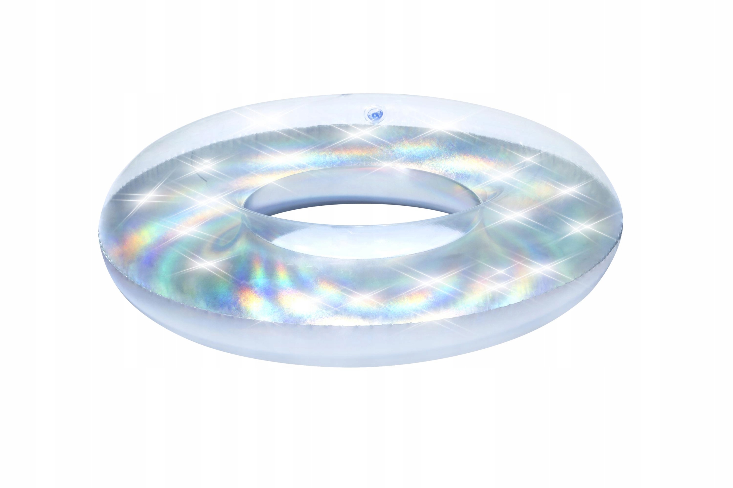 Koło do pływania Bestway Iridescent Swim Ring 36240