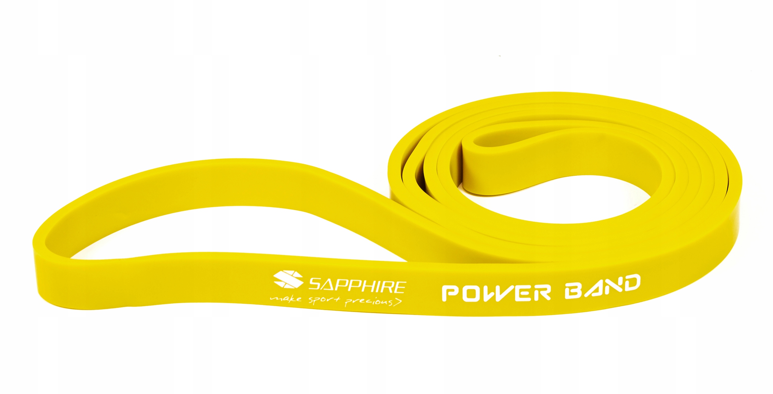 Zestaw gum Sapphire Power Band - 3 sztuki - zaawansowany