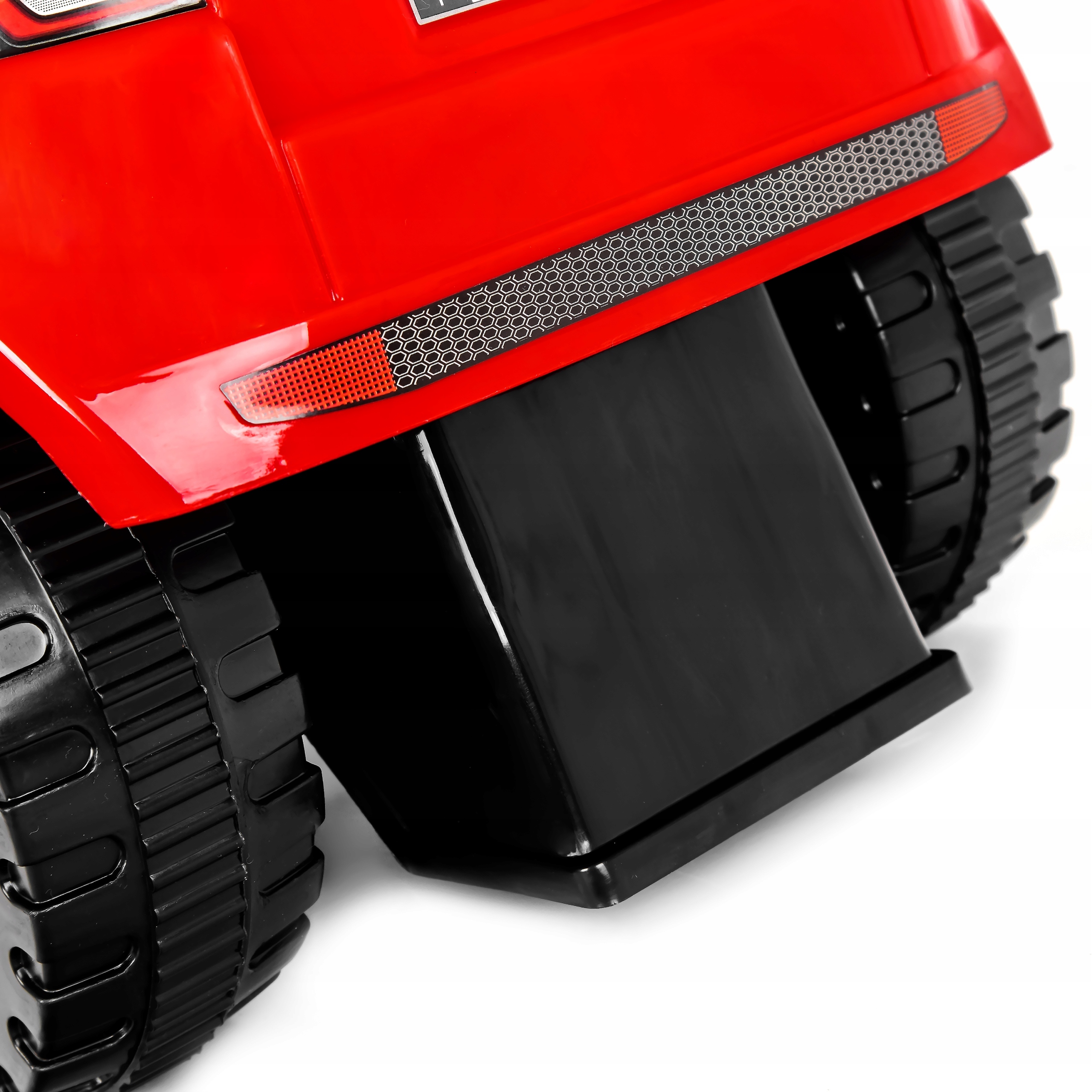 Jeździk pchacz Sport Car 613W - czerwony