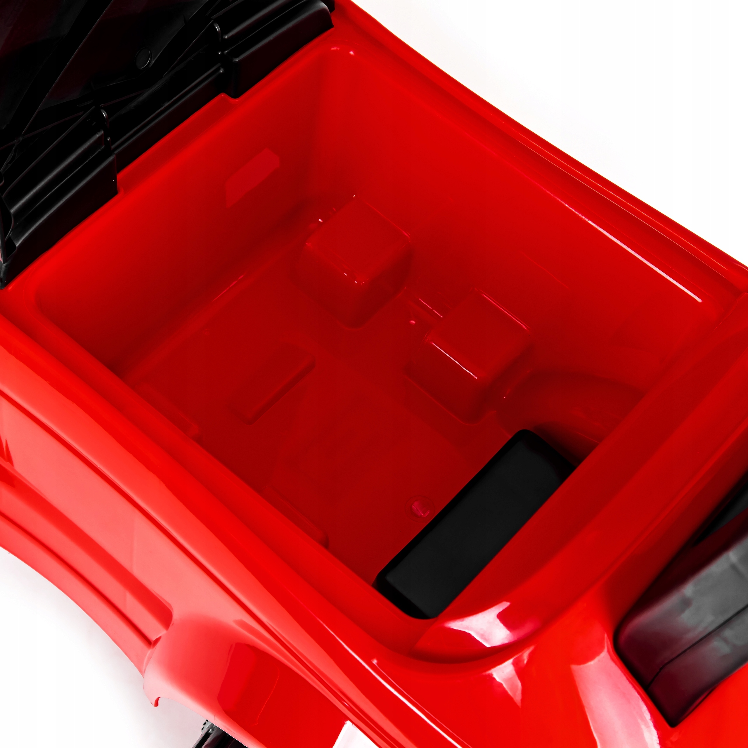 Jeździk pchacz Sport Car 613W - czerwony