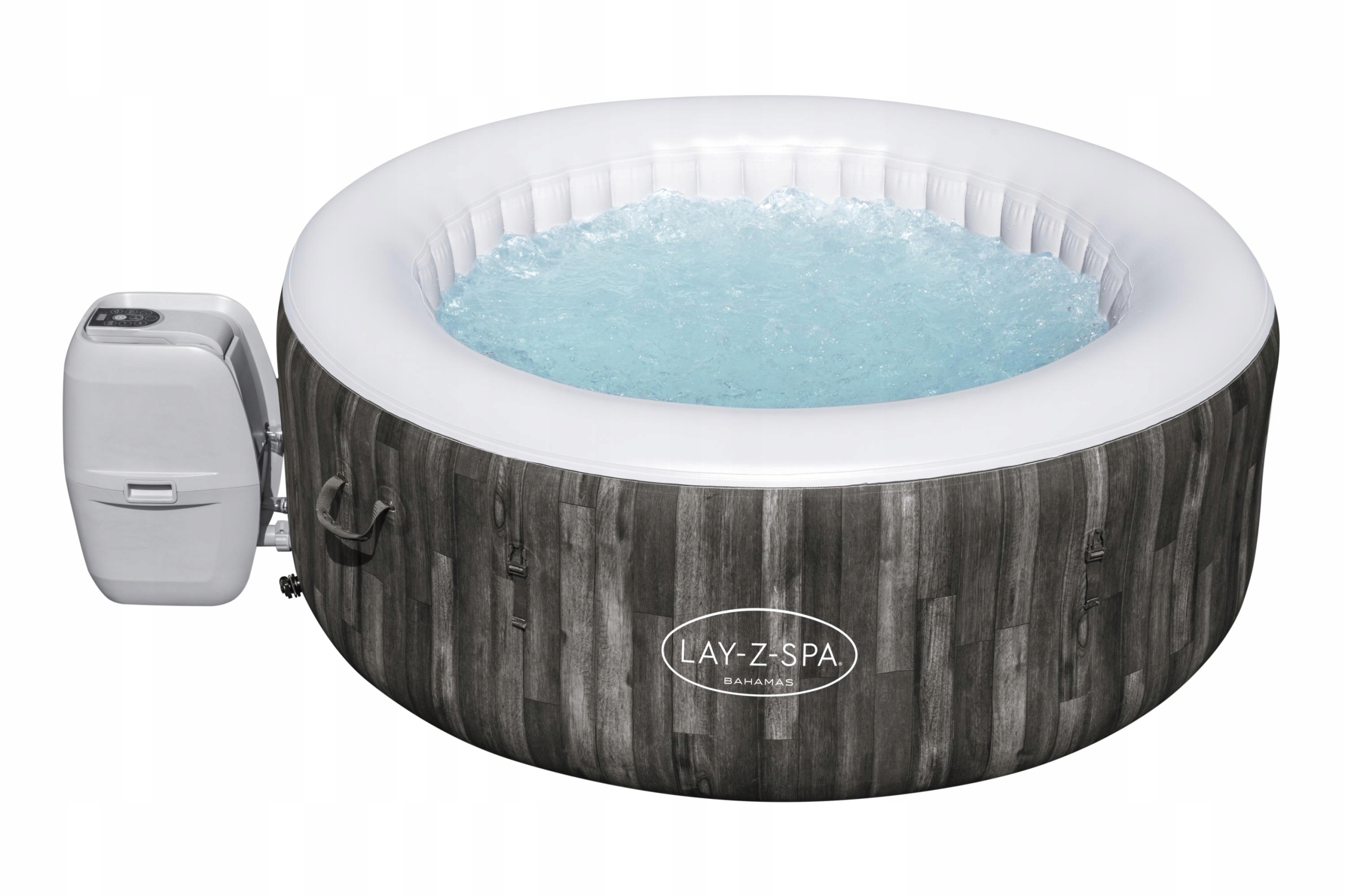 Jacuzzi Bestway Lay-Z-Spa Bahamas 60005