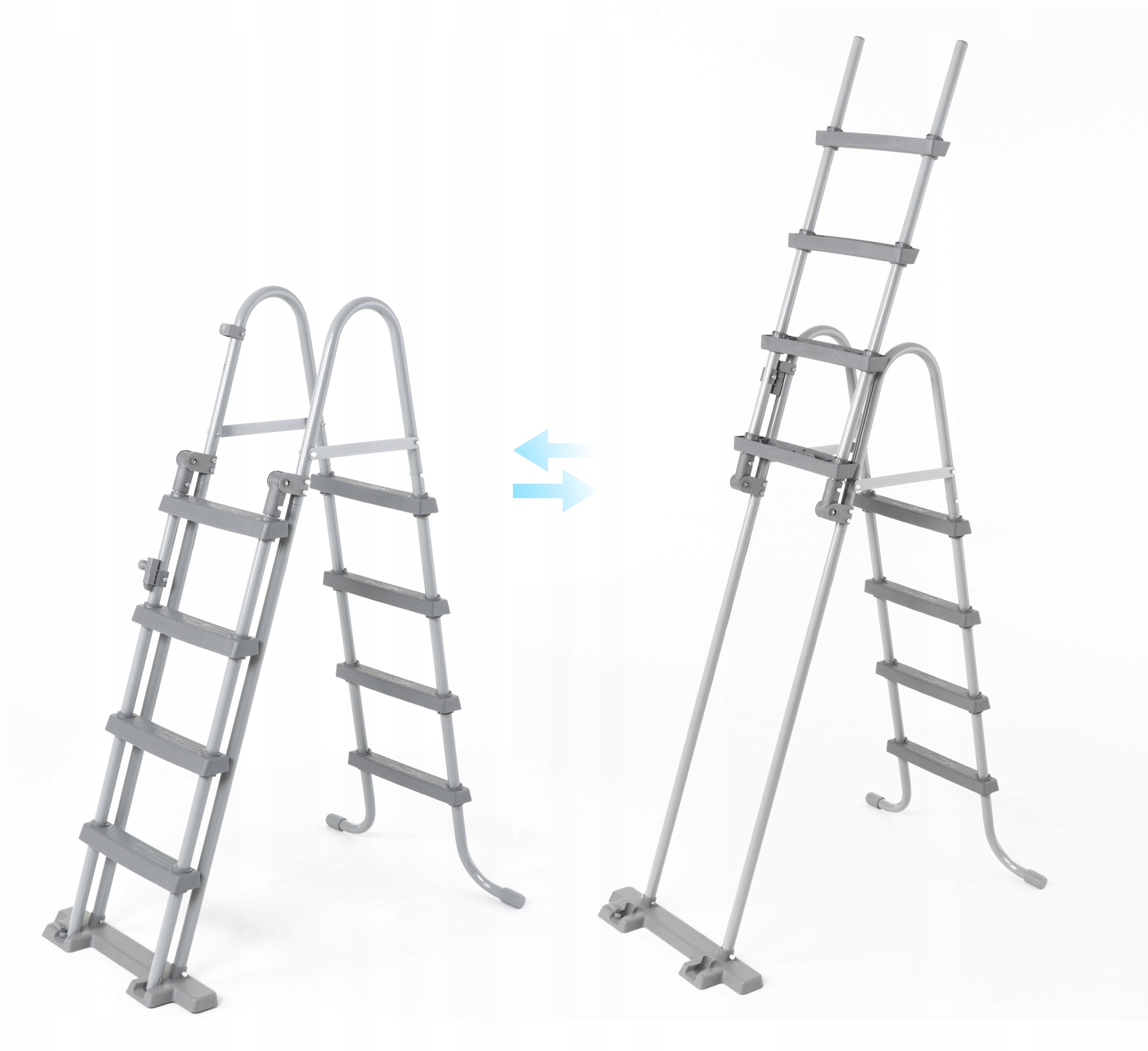 Drabinka do basenów Bestway Safety Pool Ladder 122 cm 58331