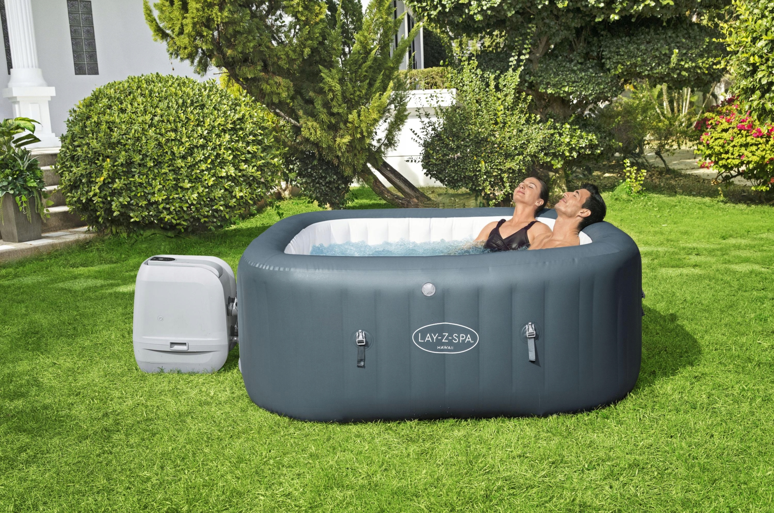 Jacuzzi Bestway Lay-Z-Spa Hawaii 60031