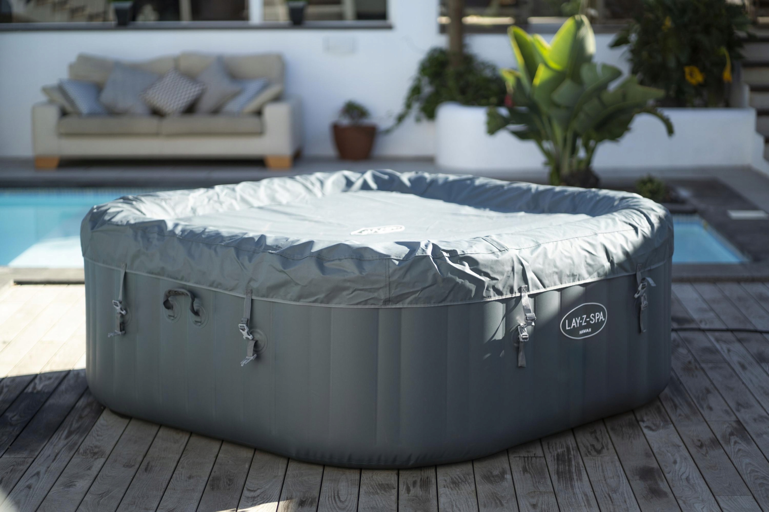 Jacuzzi Bestway Lay-Z-Spa Hawaii 60031