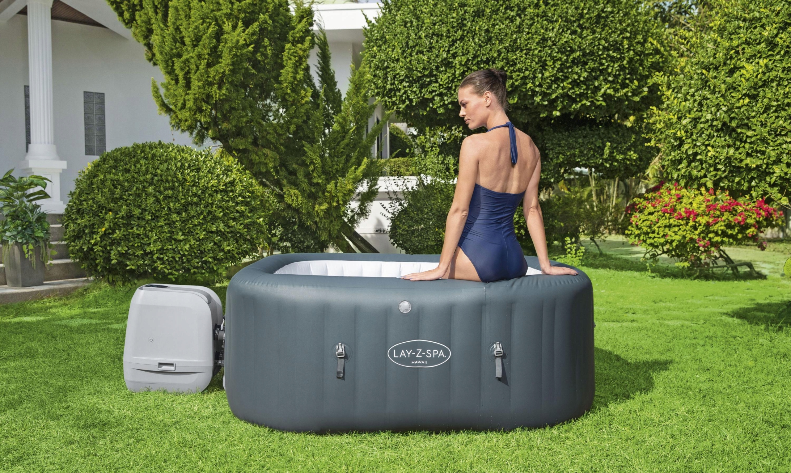 Jacuzzi Bestway Lay-Z-Spa Hawaii 60031