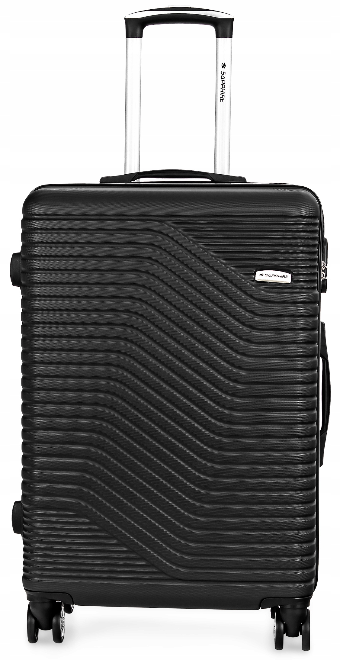 Zestaw walizek podróżnych 3w1 Sapphire ST-120