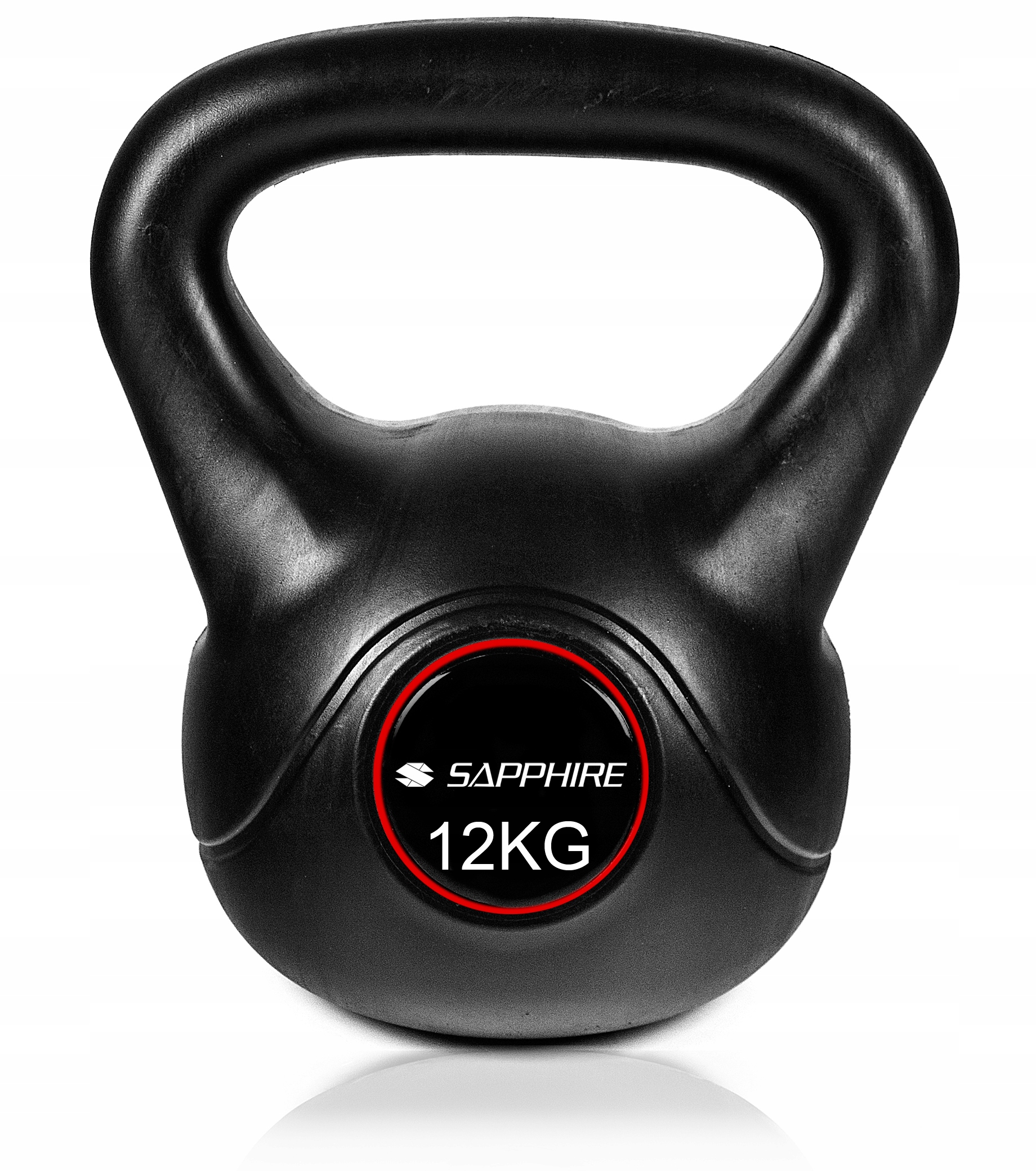 Hantel Kettlebell Sapphire SG-12K 12 kg