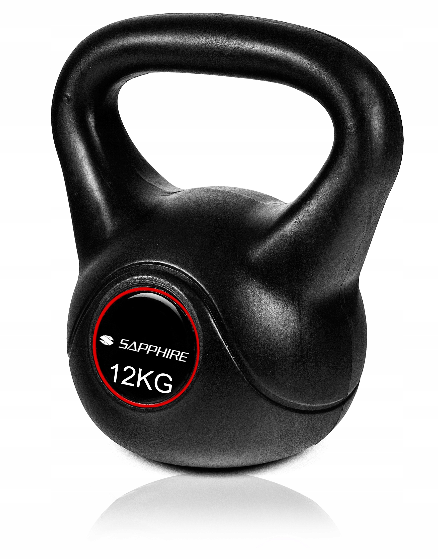 Hantel Kettlebell Sapphire SG-12K 12 kg