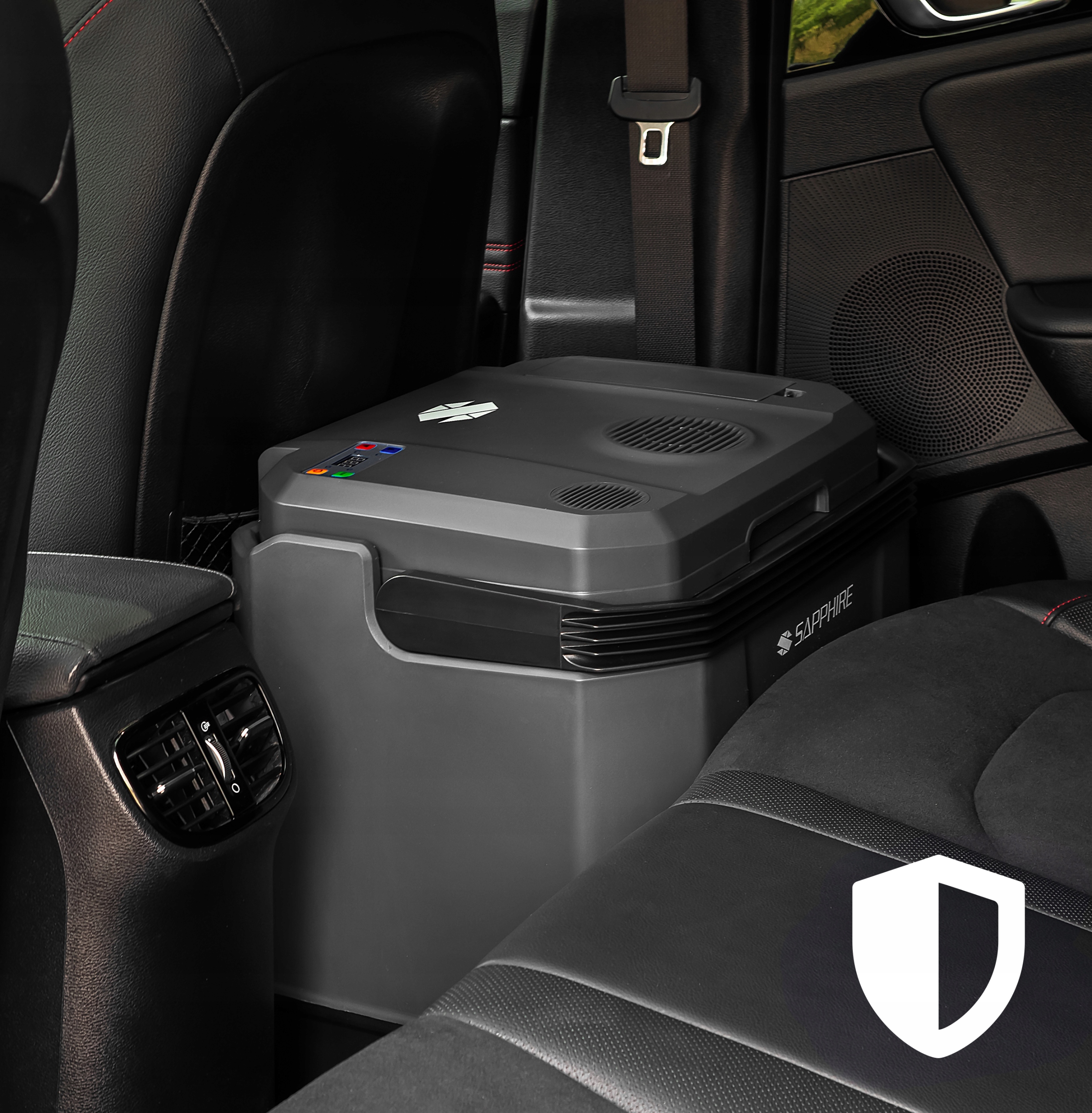 Lodówka turystyczna Sapphire ST-1033L z głośnikiem 33l 12V/230V Bluetooth Lodówka turystyczna Sapphire ST-1033L z głośnikiem 33l 12V/230V Bluetooth