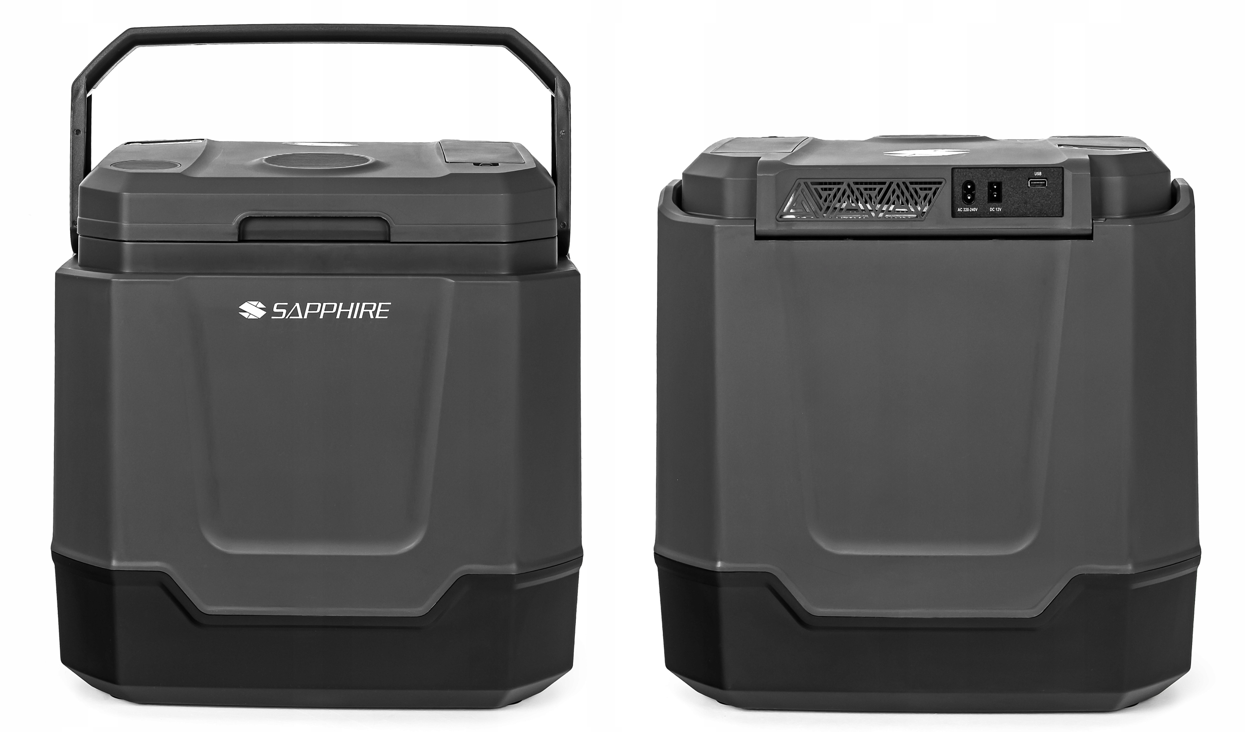 Lodówka turystyczna Sapphire ST-1033L z głośnikiem 33l 12V/230V Bluetooth Lodówka turystyczna Sapphire ST-1033L z głośnikiem 33l 12V/230V Bluetooth