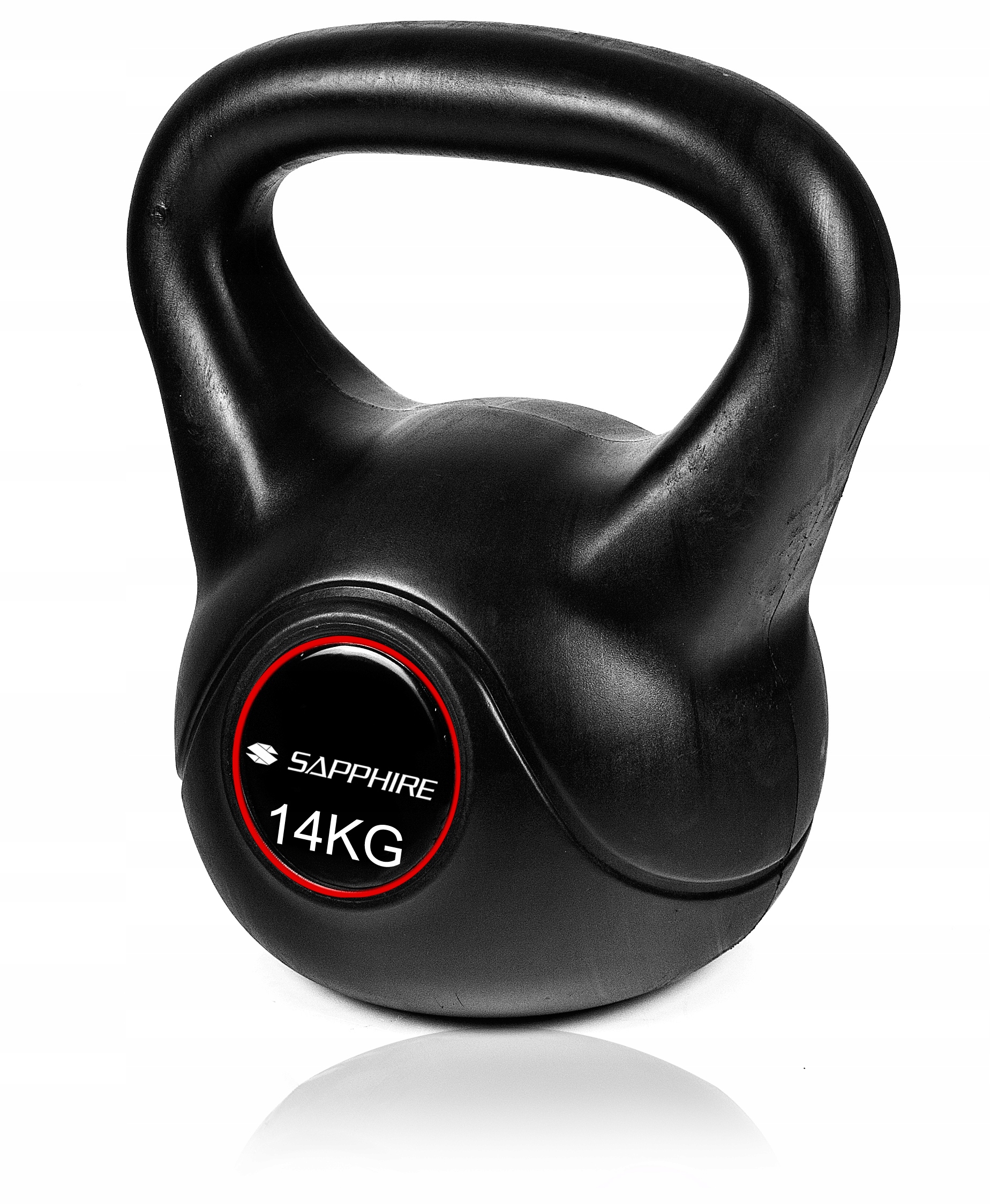 Hantel Kettlebell Sapphire SG-14K 14 kg