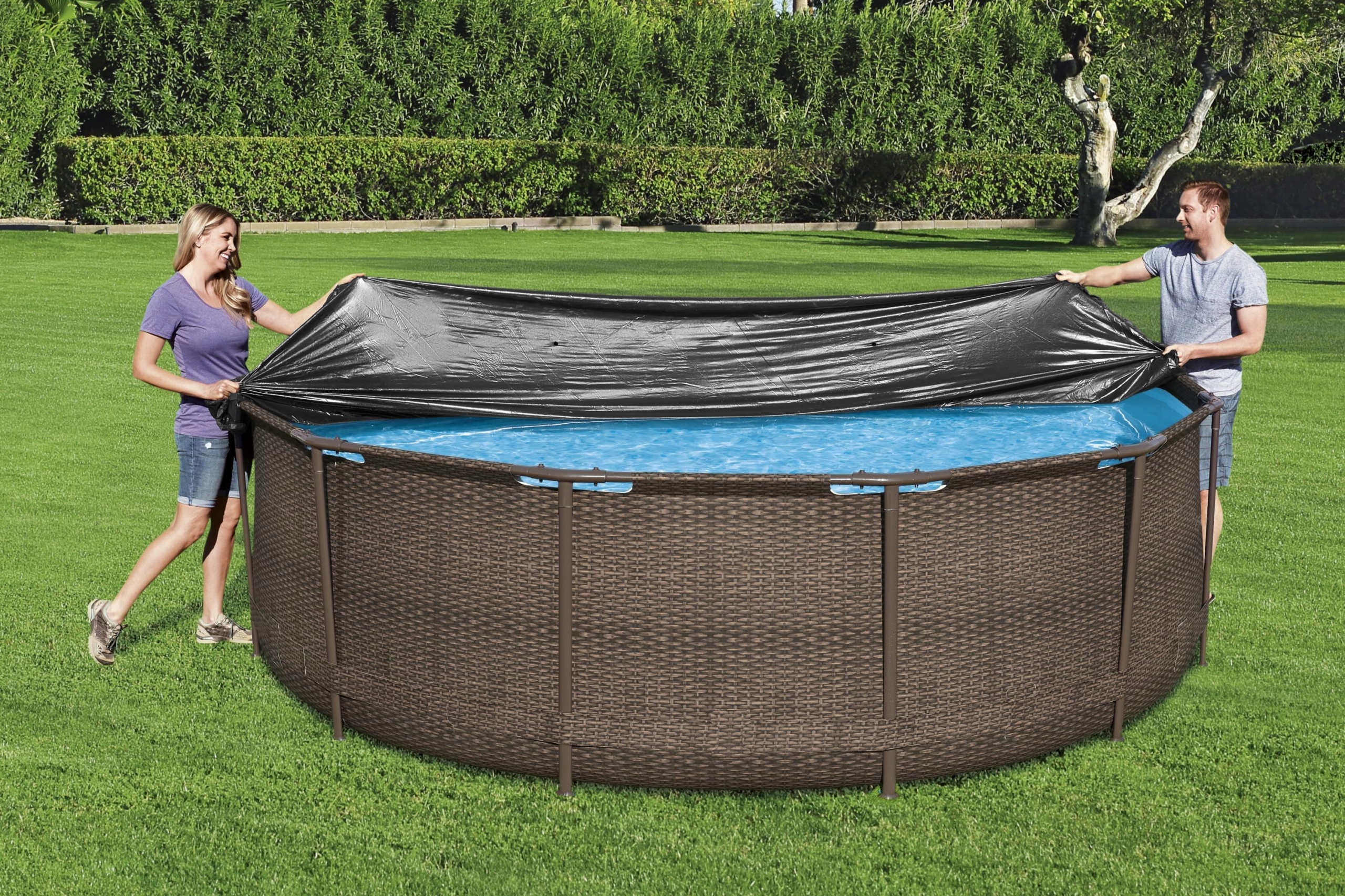 Plandeka na basen Bestway Pool Cover 58037