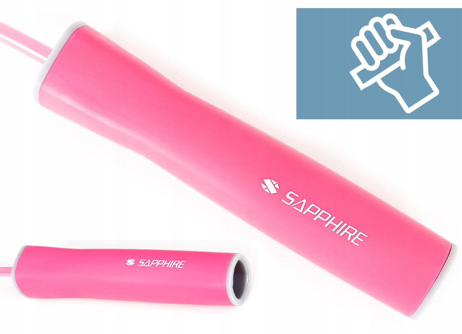 Skakanka fitness Sapphire SG-1009