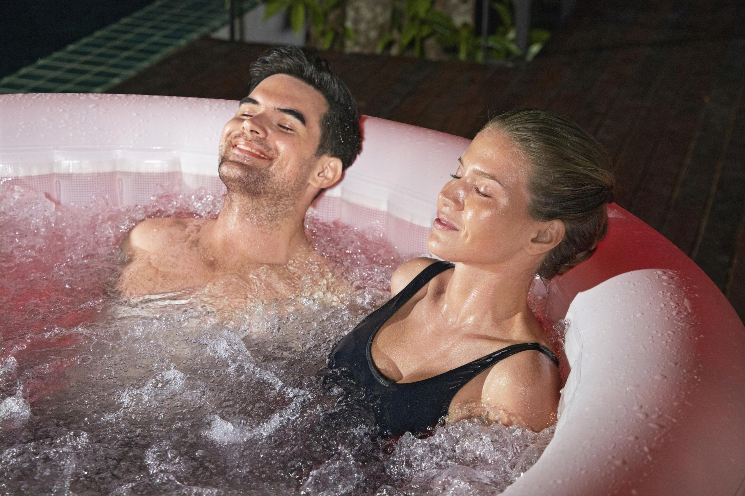 Jacuzzi Bestway Lay-Z-Spa Bali 60009