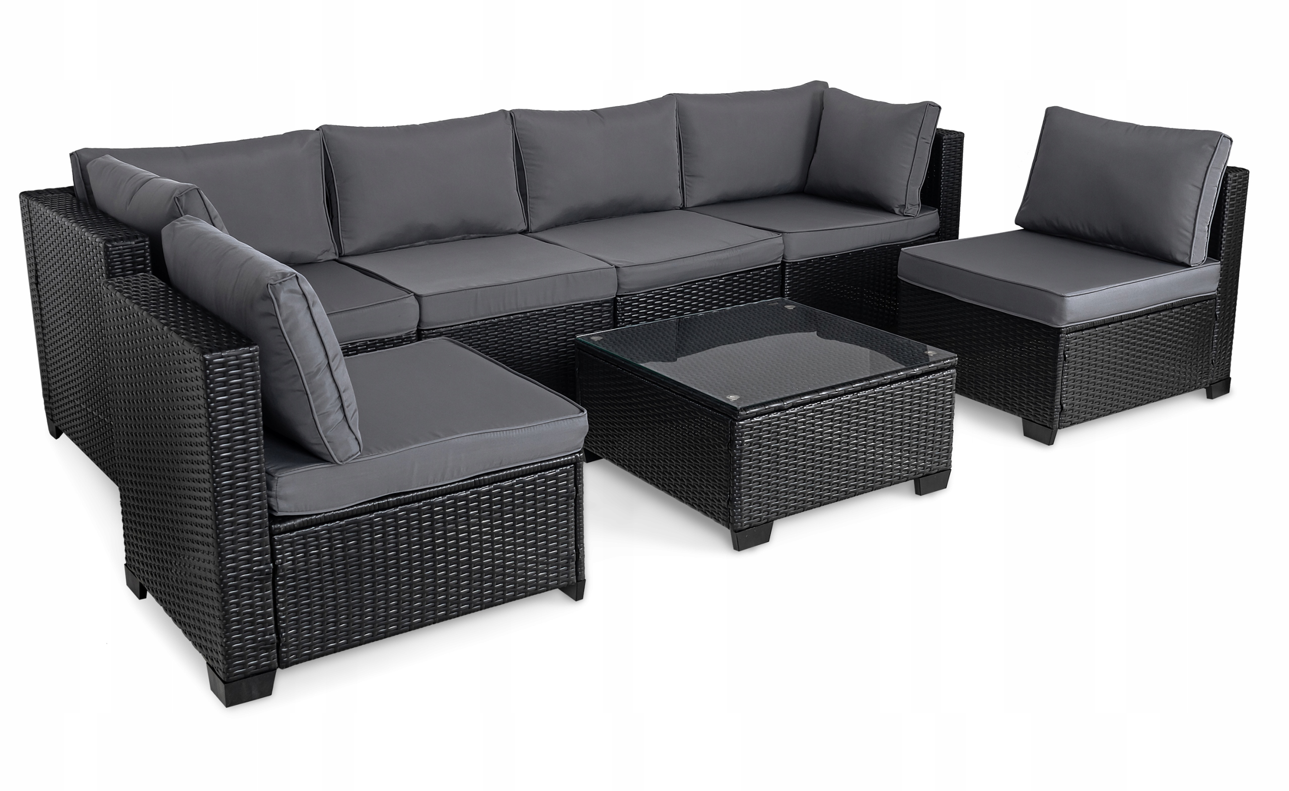 Zestaw mebli ogrodowych Sapphire ST-960 Vigo Zestaw mebli ogrodowych Sapphire ST-960 Vigo