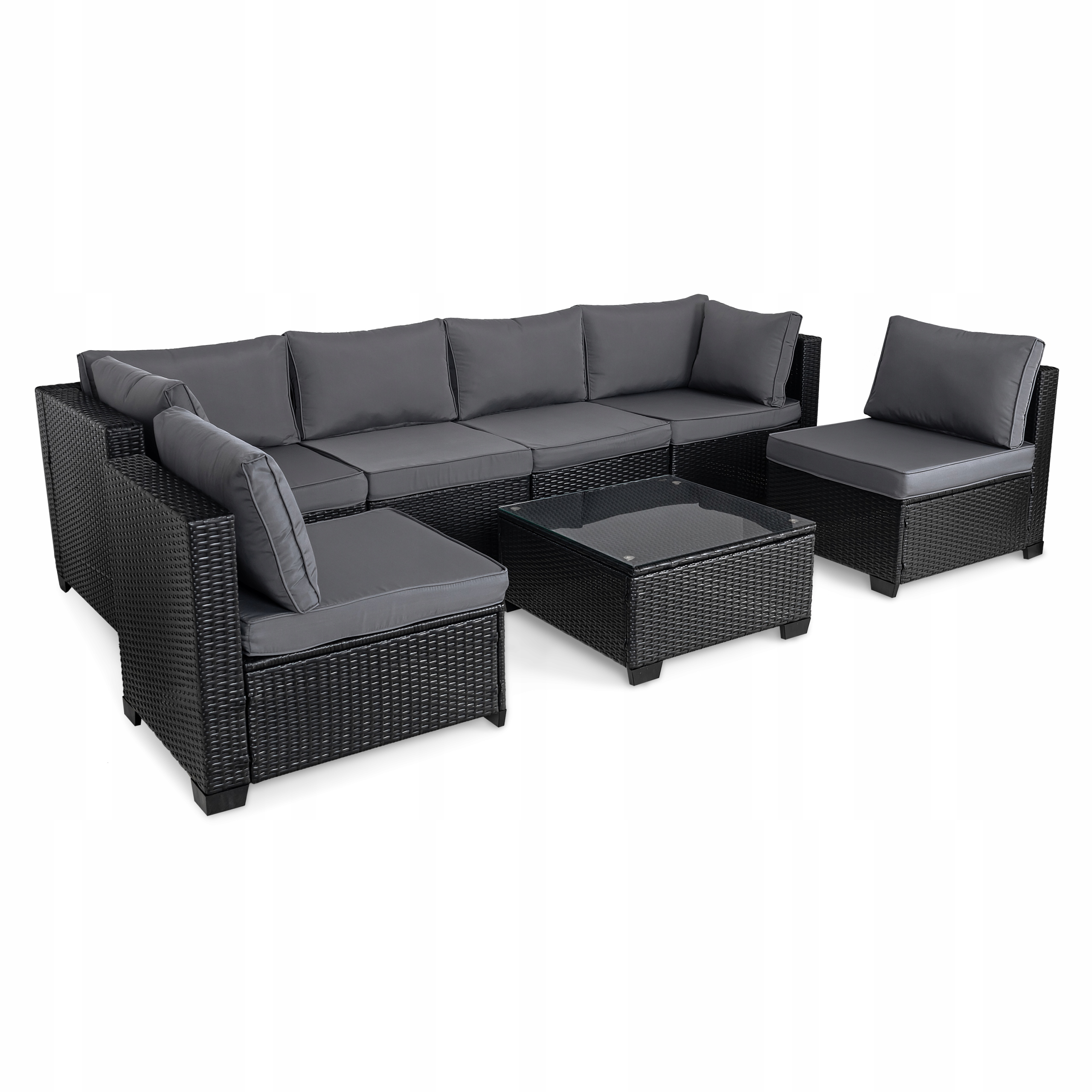 Zestaw mebli ogrodowych Sapphire ST-960 Vigo Zestaw mebli ogrodowych Sapphire ST-960 Vigo