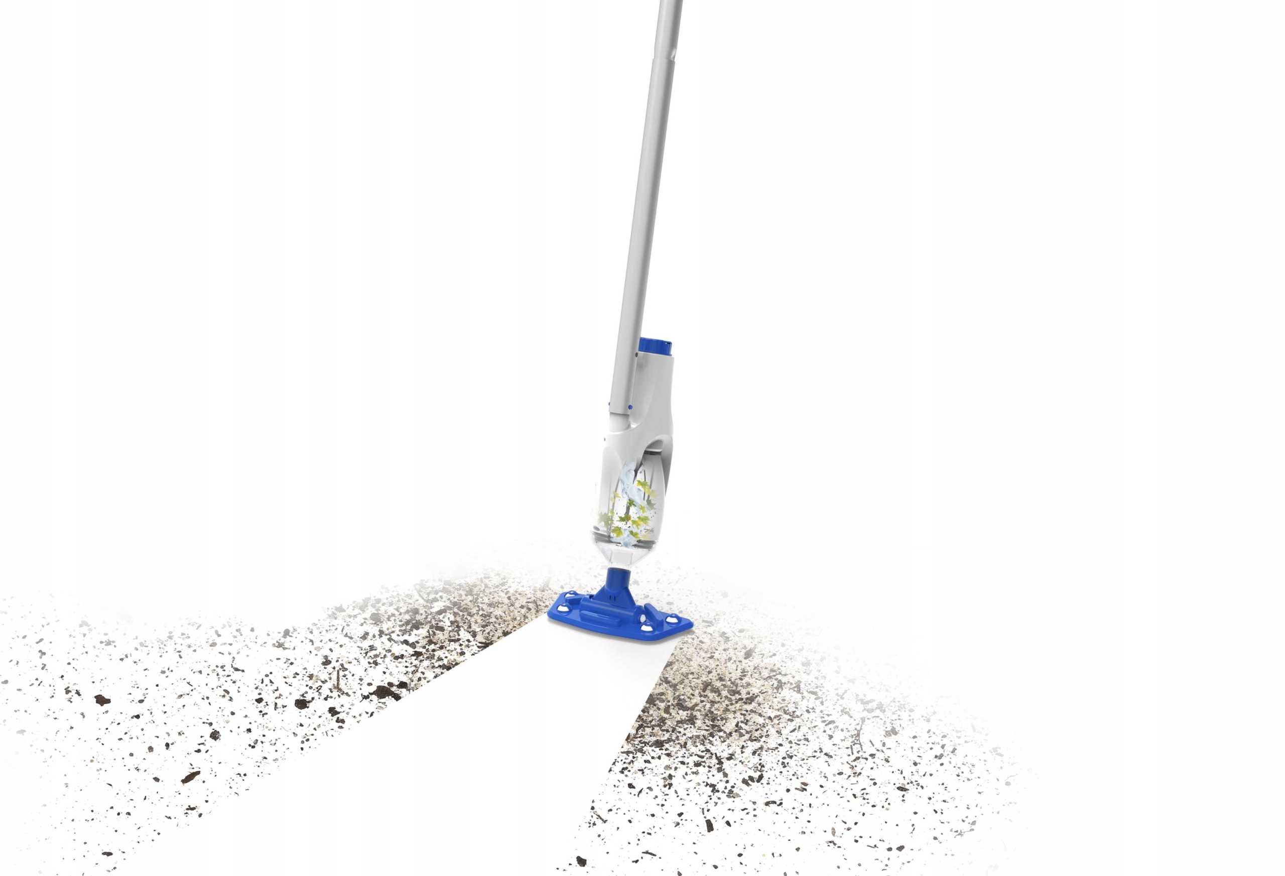 Odkurzacz do czyszczenia dna basenu Bestway Flowclear AquaReach 58624 Odkurzacz do czyszczenia dna basenu Bestway Flowclear AquaReach 58624