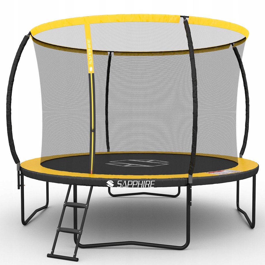 Trampolina Sapphire ST-0010W 10FT 312 cm z siatką wewnętrzną