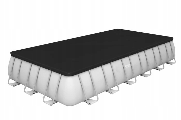 Basen ogrodowy stelażowy Bestway Power Steel 5612B 640x274x132cm + pompa piaskowa z filtrem 58497 Basen ogrodowy stelażowy Bestway Power Steel 5612B 640x274x132cm + pompa piaskowa z filtrem 58497