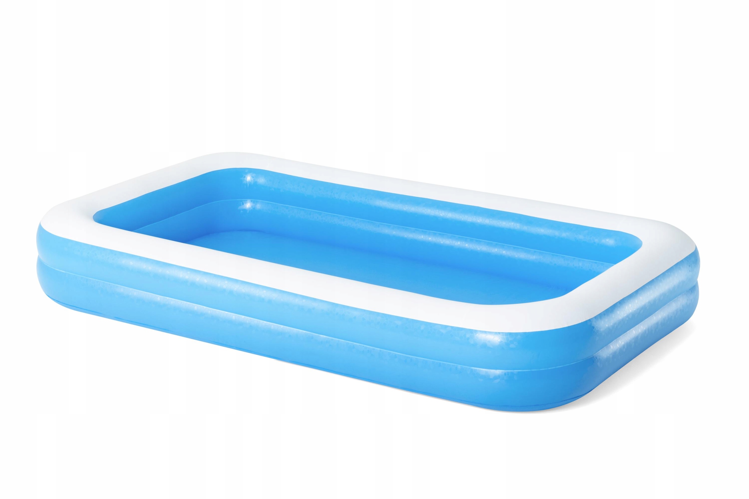 Basen dmuchany Bestway Rectangular Family Pool 54150 305x183x46cm