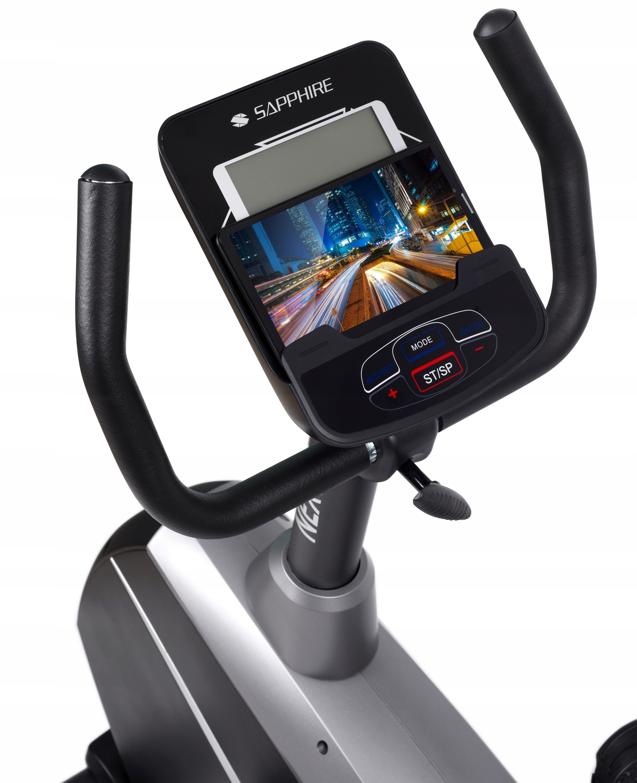 Rower elektromagnetyczny poziomy Sapphire SG-8050RB NEXUS