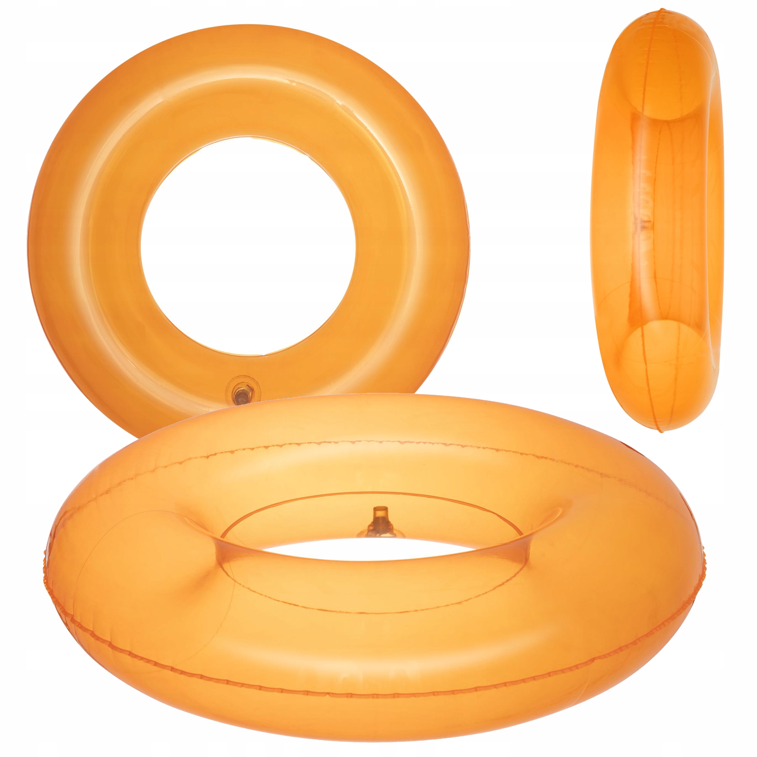 Koło do pływania Bestway Transparent Swim Tube 36022