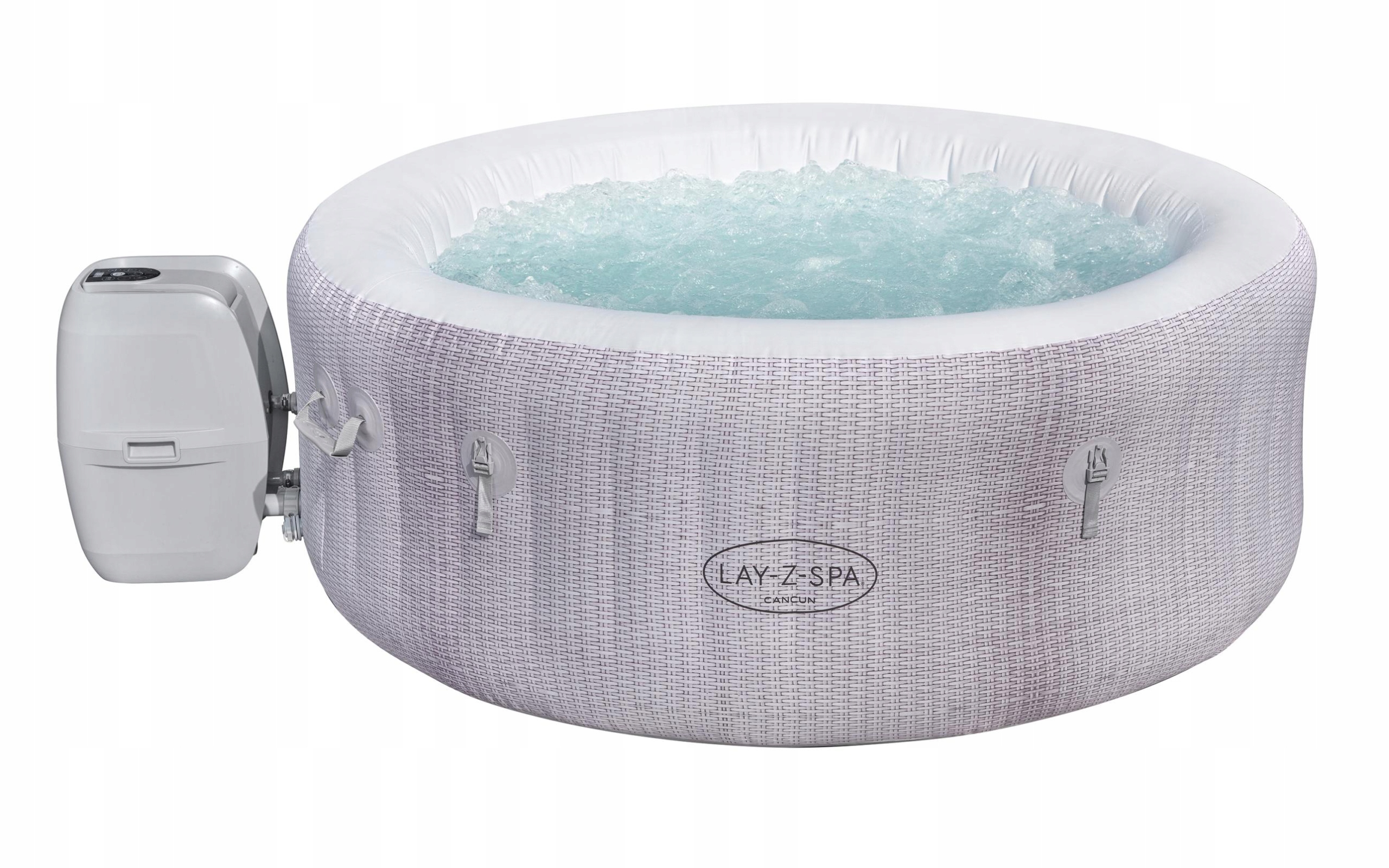 Jacuzzi Bestway Lay-Z-Spa Cancun 60003