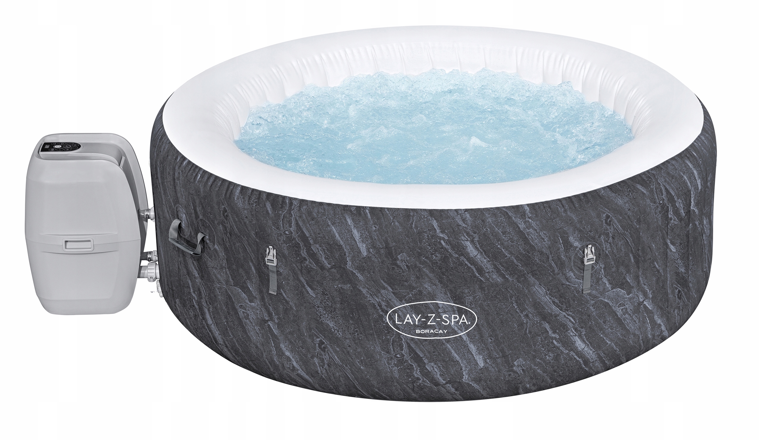 Jacuzzi Bestway Lay-Z-Spa Boracay 60175