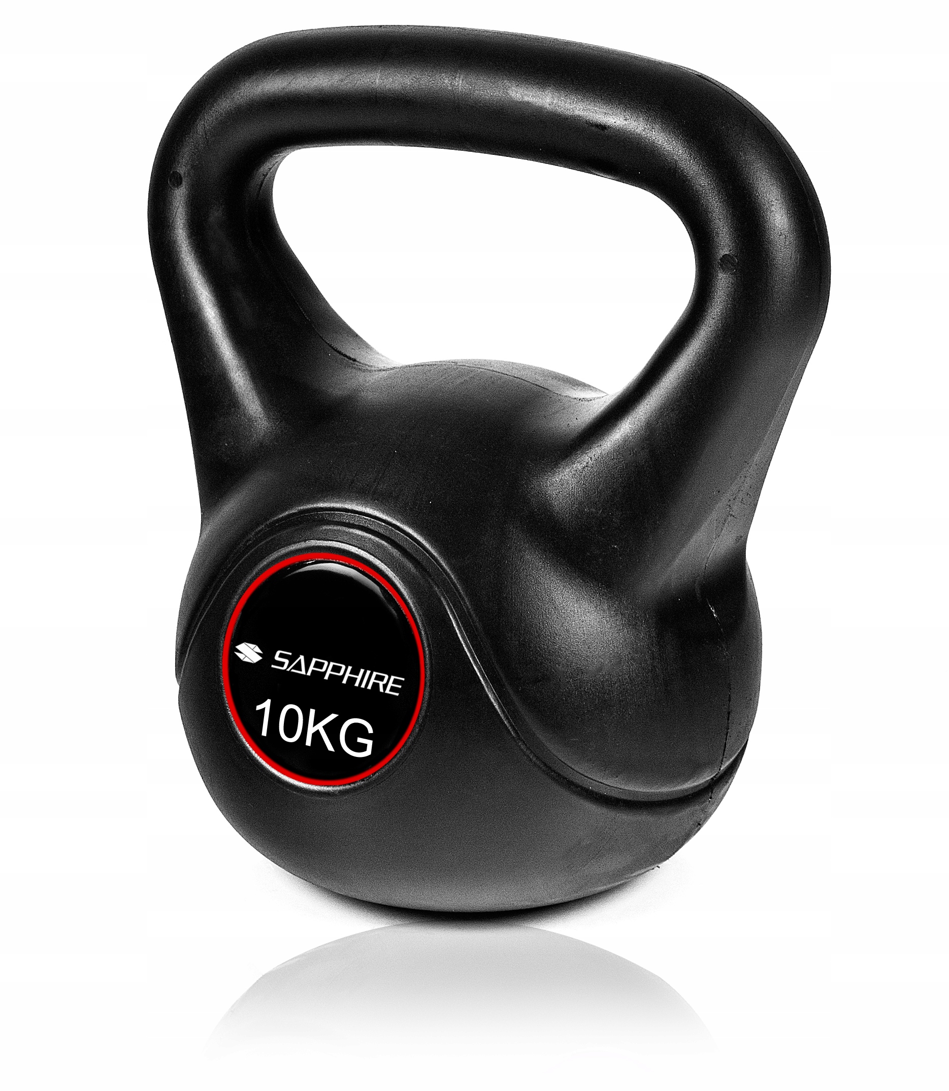 Hantel Kettlebell Sapphire SG-10K 10 kg