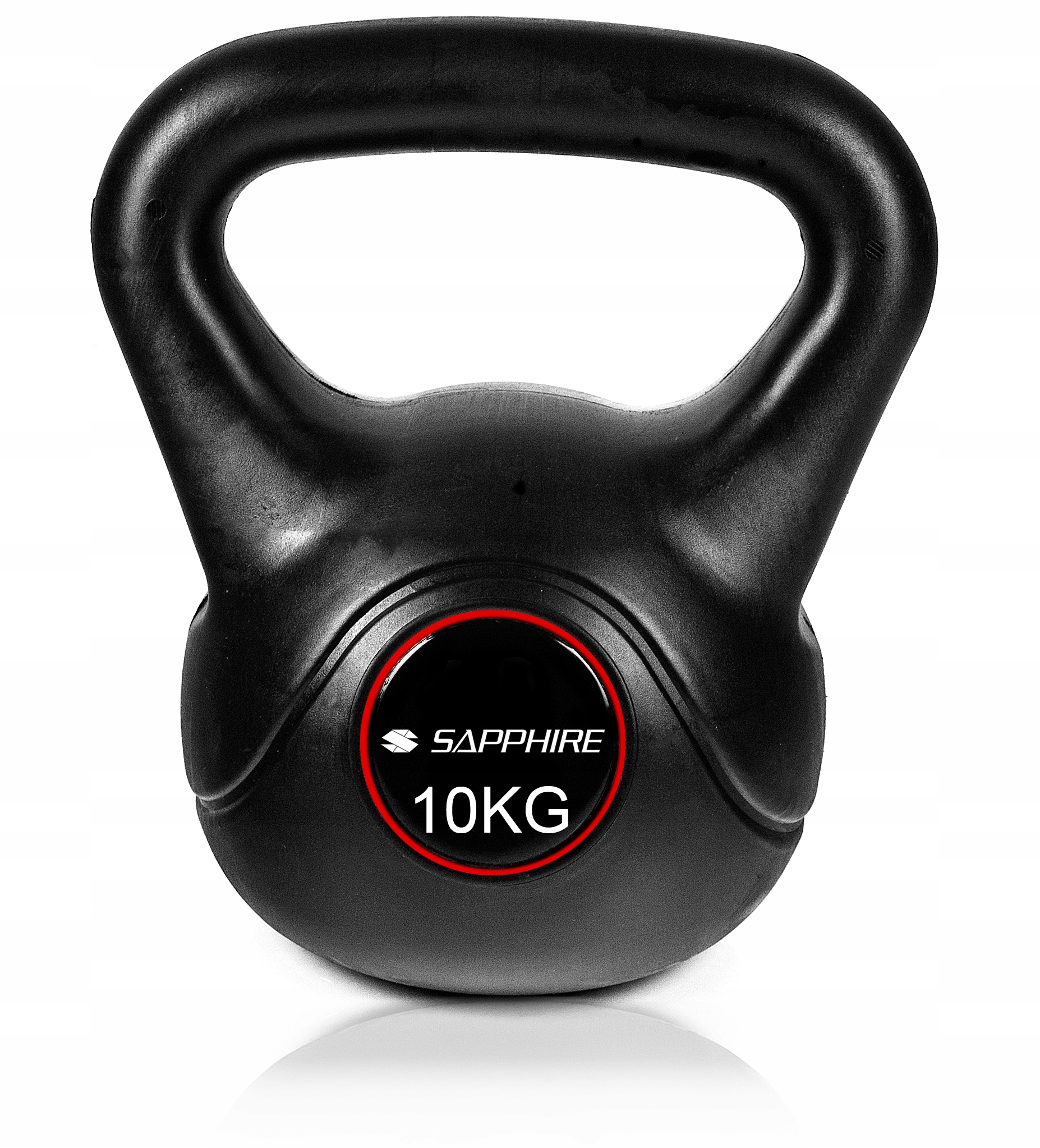 Hantel Kettlebell Sapphire SG-10K 10 kg