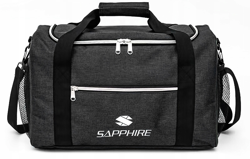 Torba podróżna Sapphire ST-130 - czarna