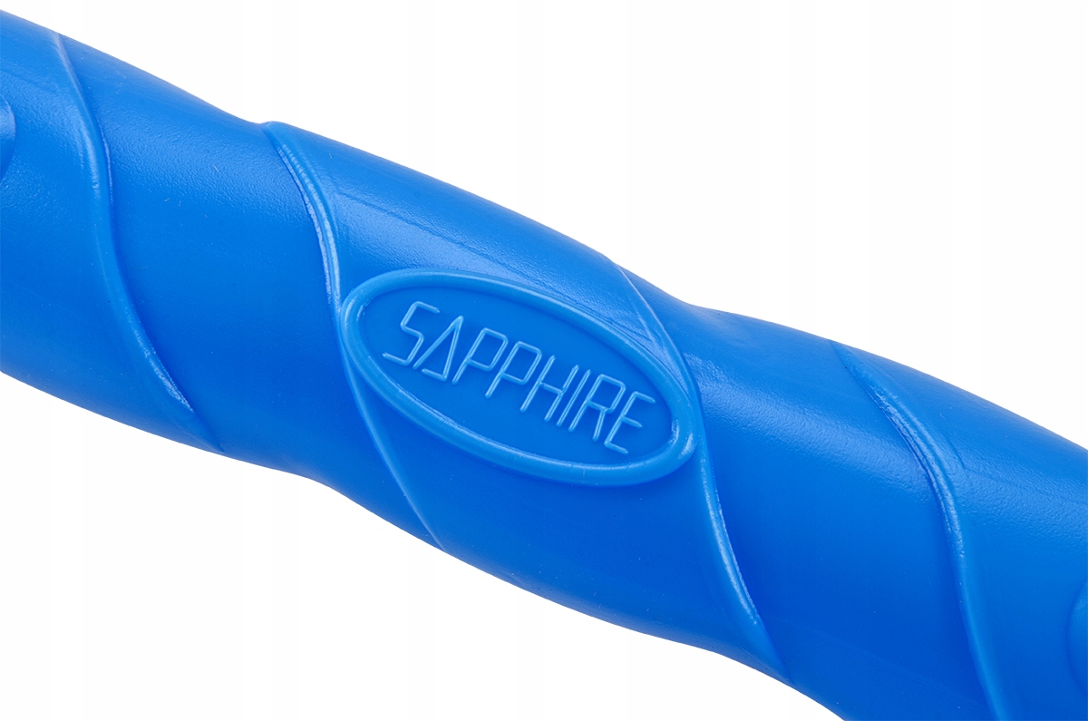 Hula-hop Sapphire SG-052 z masażerem - 48 kulek masujących