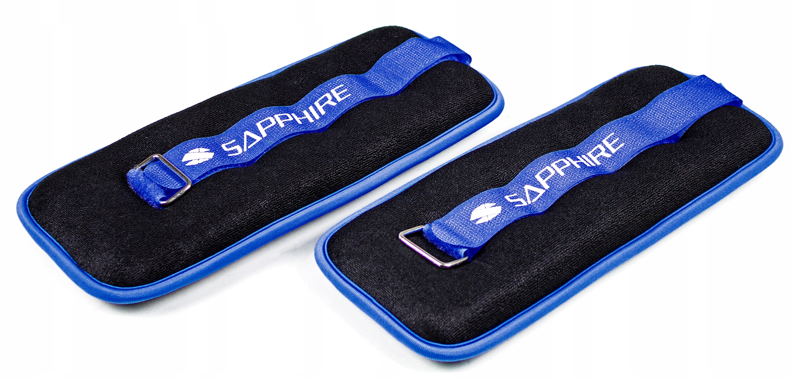 Obciążenia na rzep Sapphire 2x1 kg SG-1W